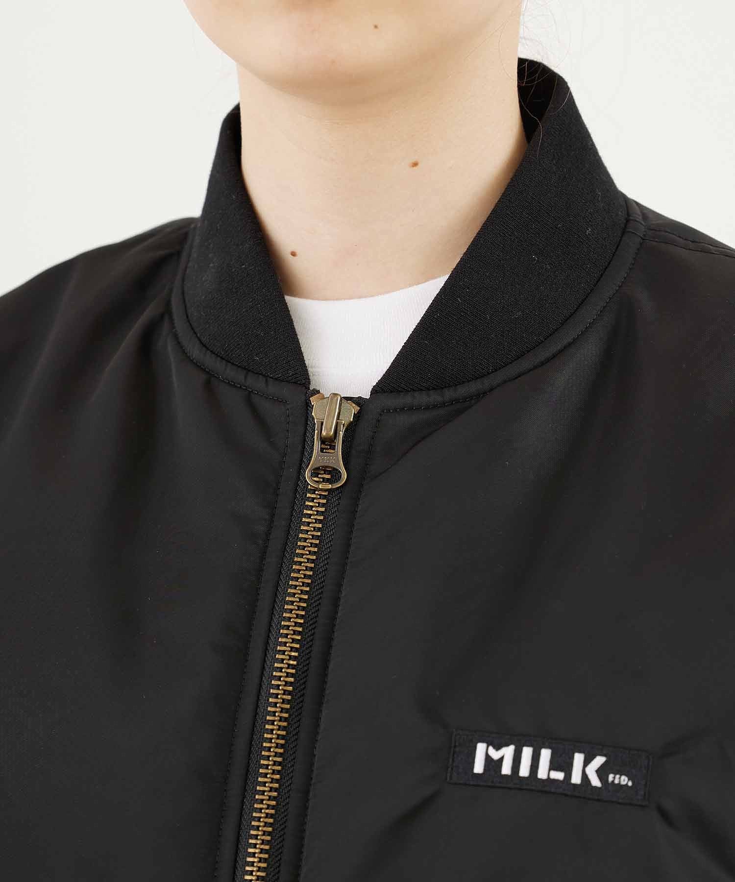 MA-1 FLIGHT JACKET MILKFED. – calif