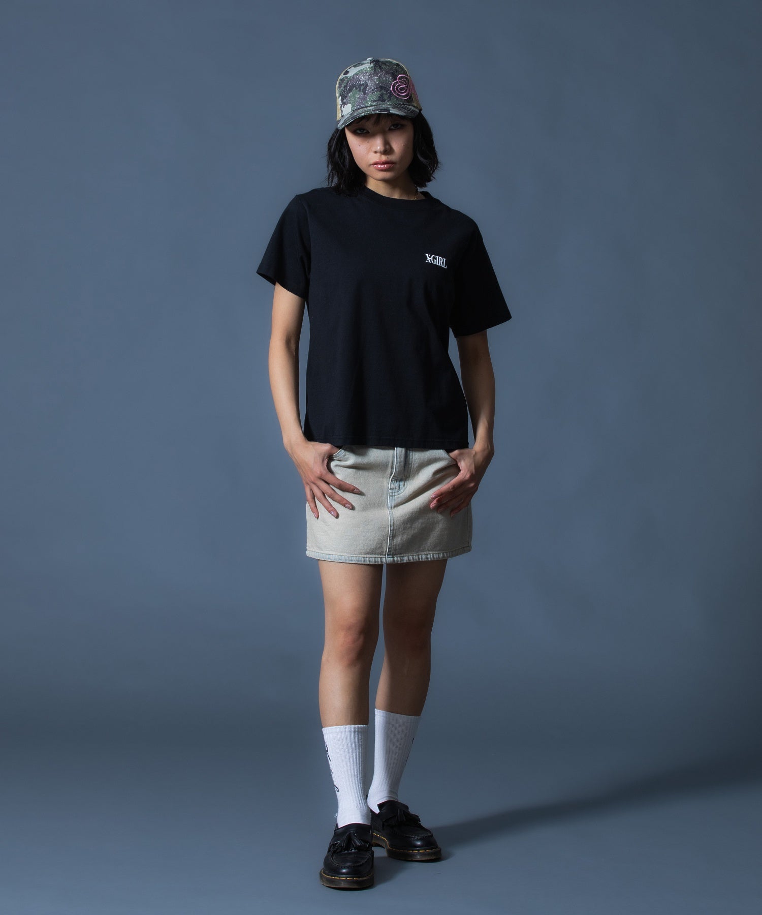 COLORFUL LOGO S/S TEE