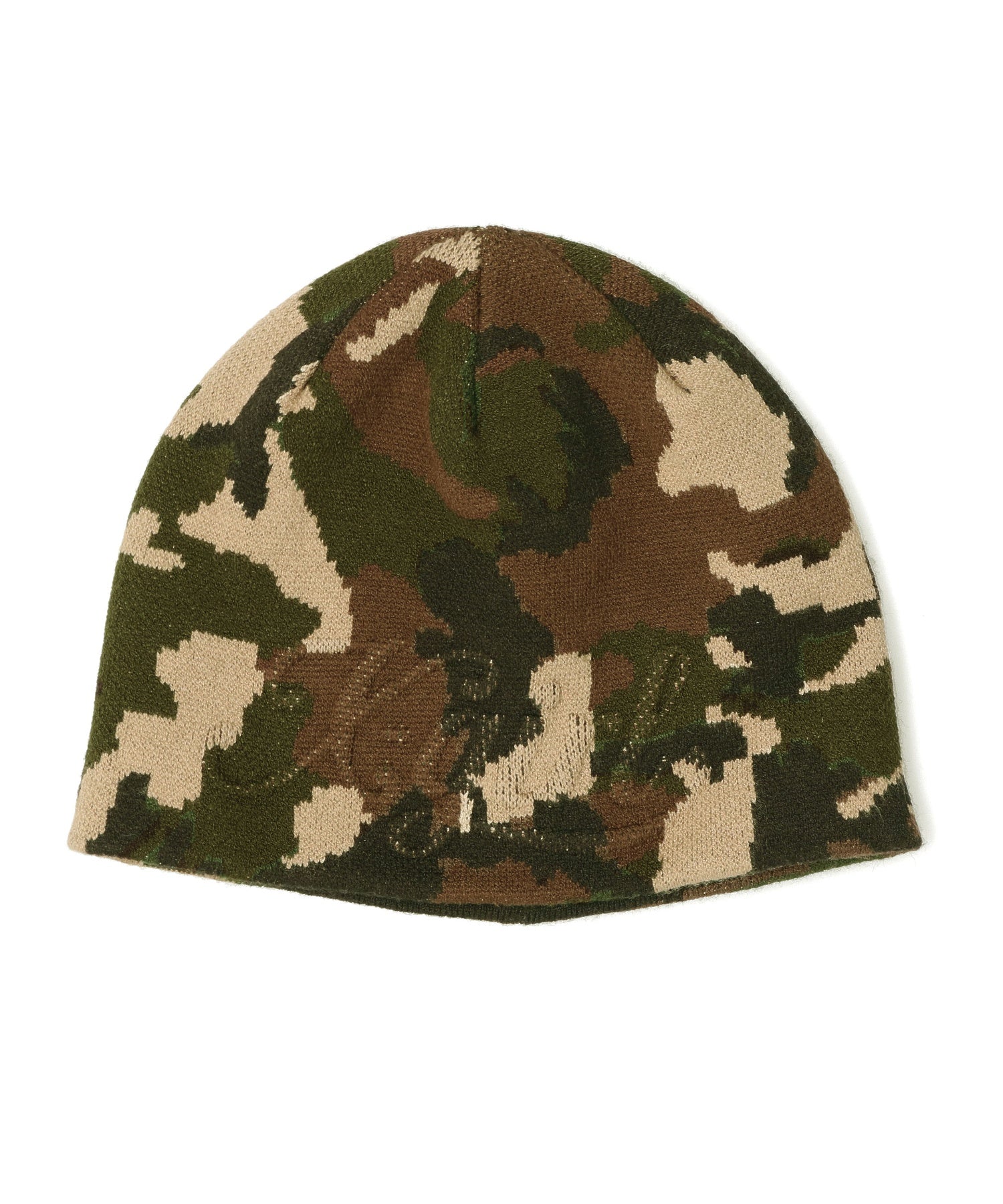 EMBOSS LOGO BEANIE
