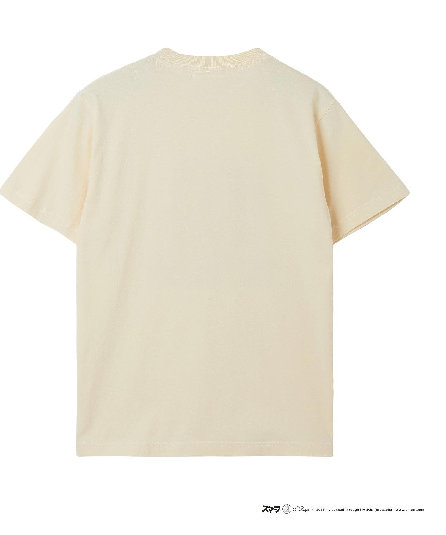 MILKFED. / SMURF S/S TEE