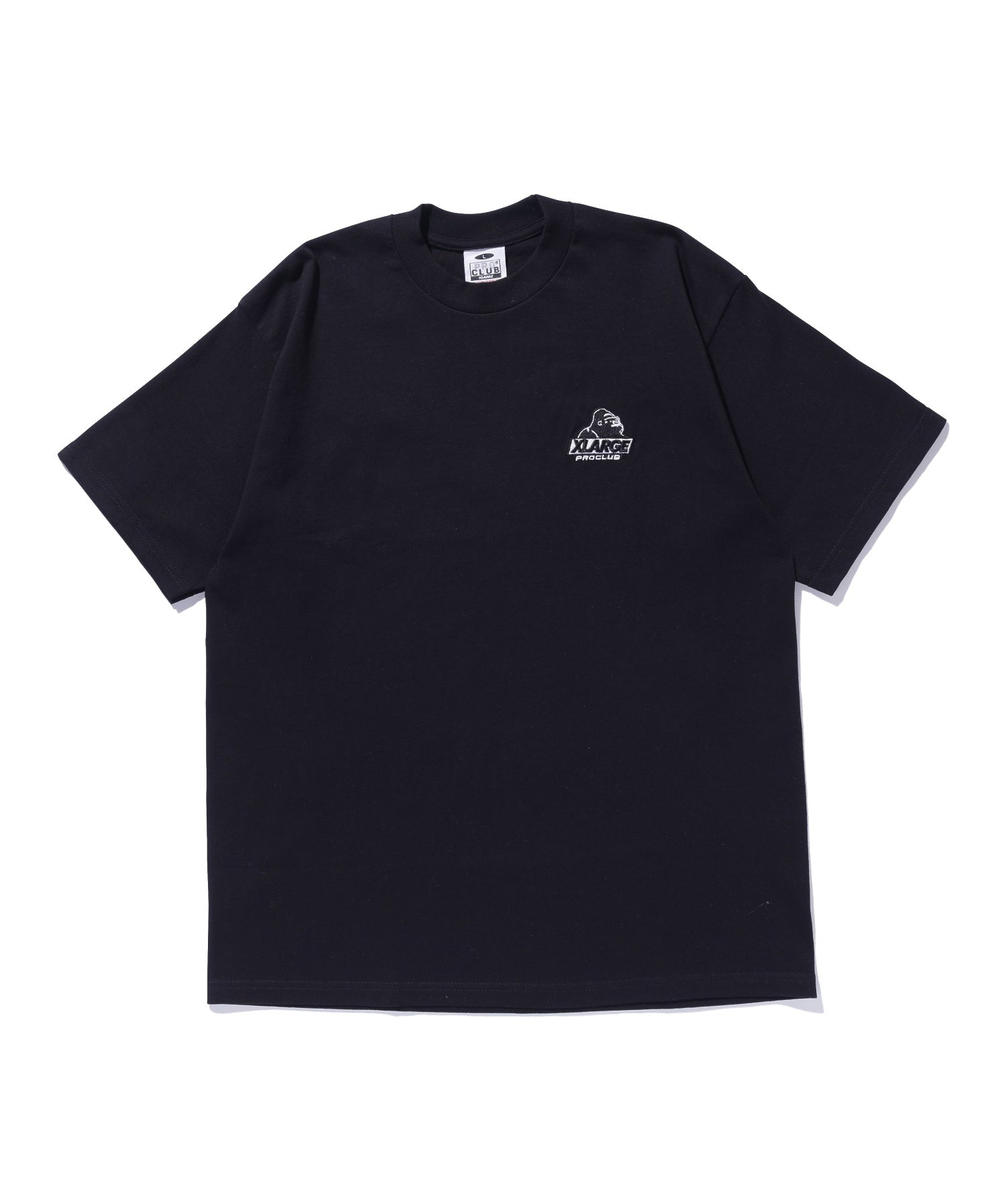 XLARGE×PROCLUB HEAVY WEIGHT S/S TEE