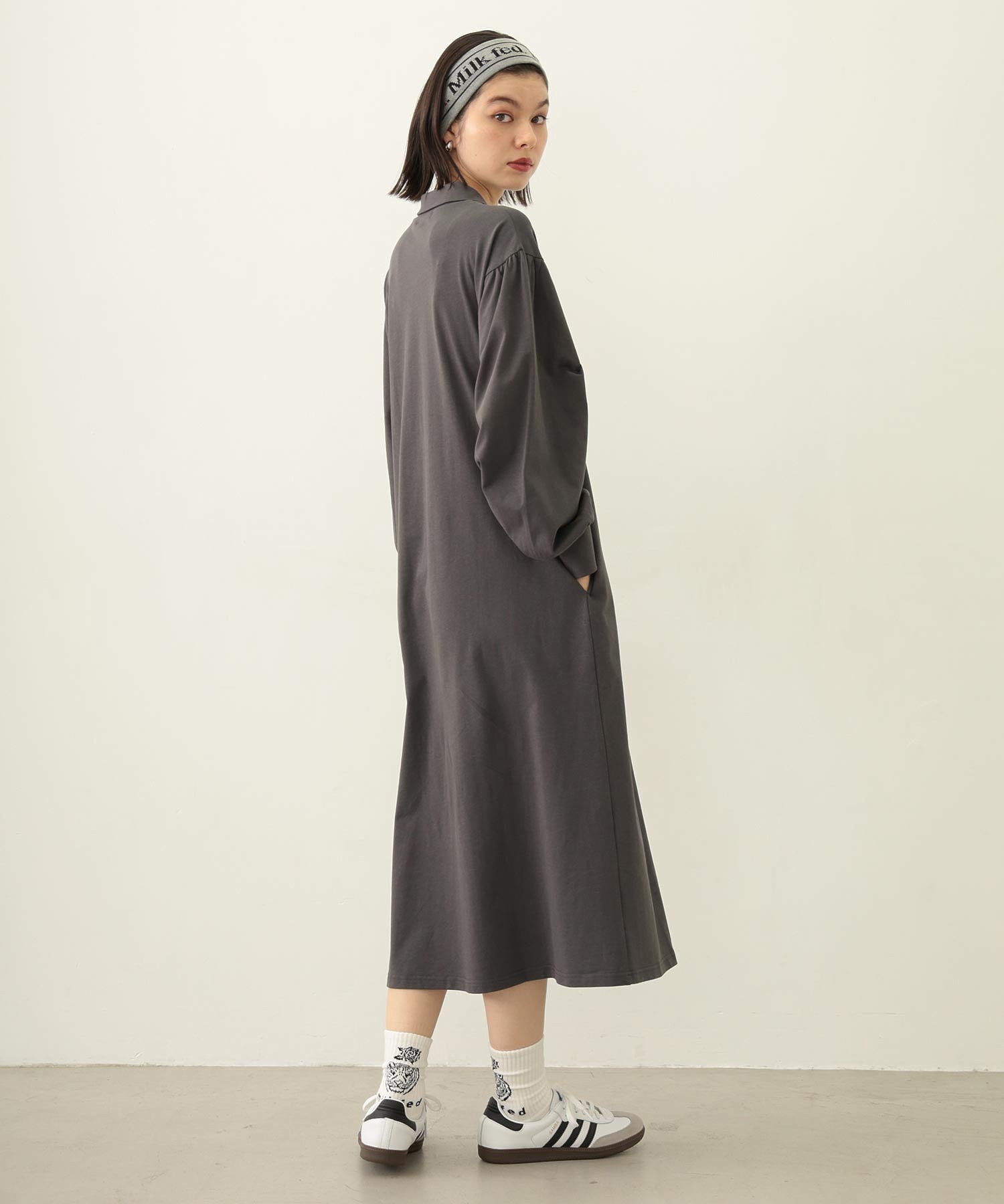 COOPER LOGO GAME DRESS