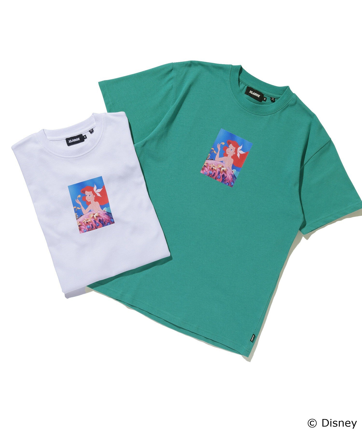 THE LITTLE MERMAID / S/S TEE