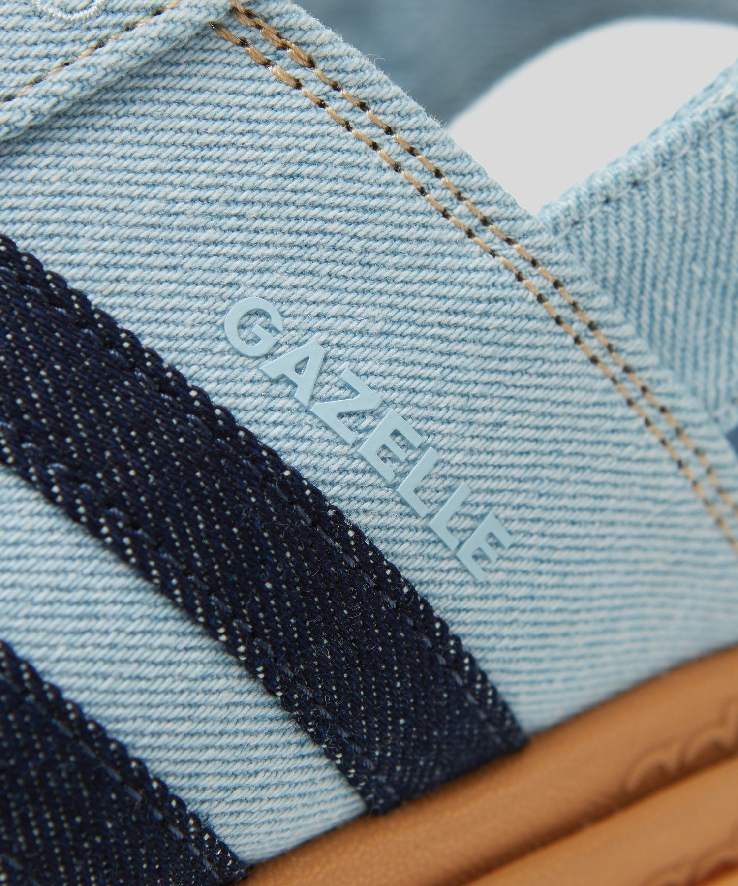 adidas/アディダス/W GAZELLE BOLD SANDAL KI0008