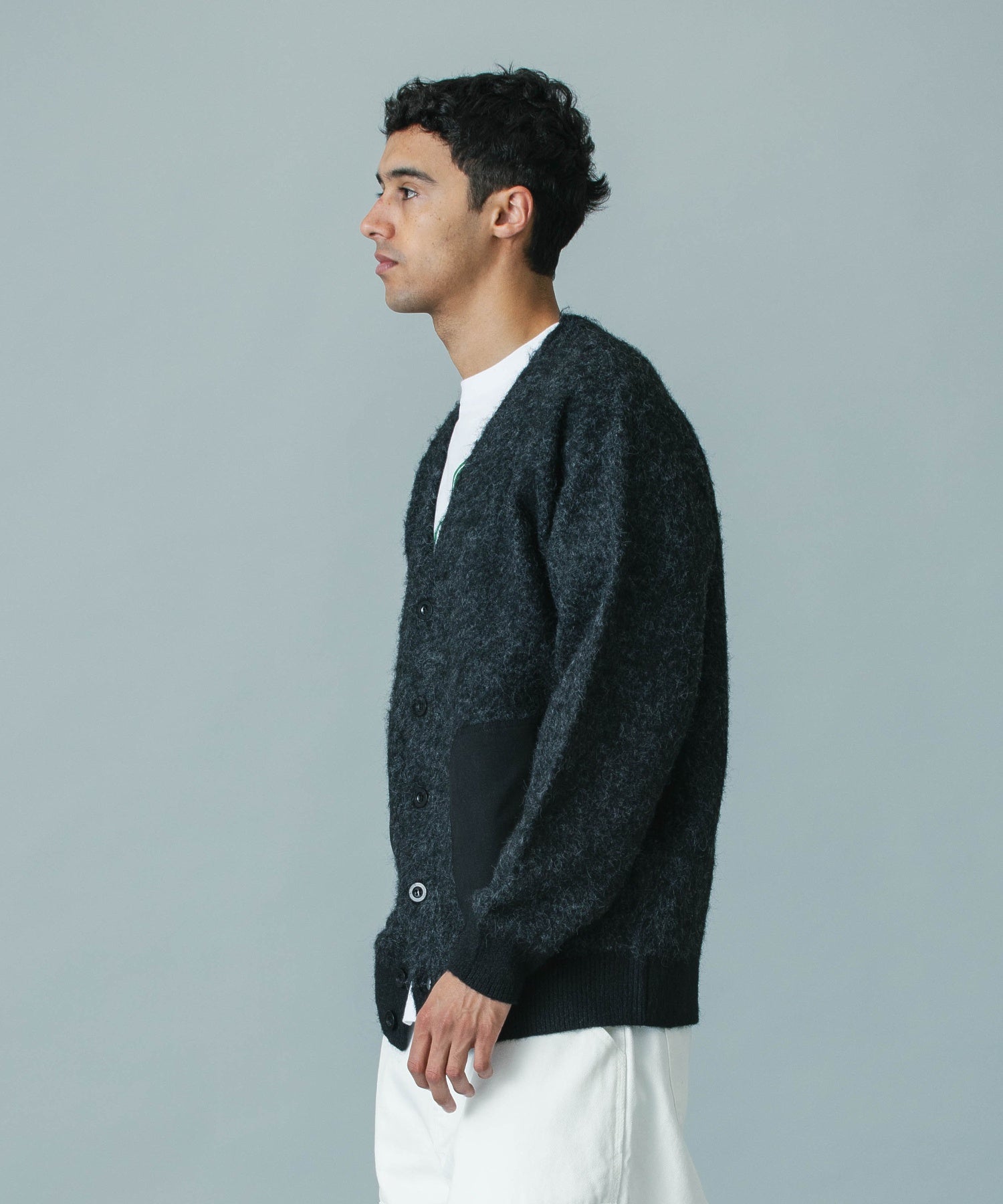 KNIT CARDIGAN