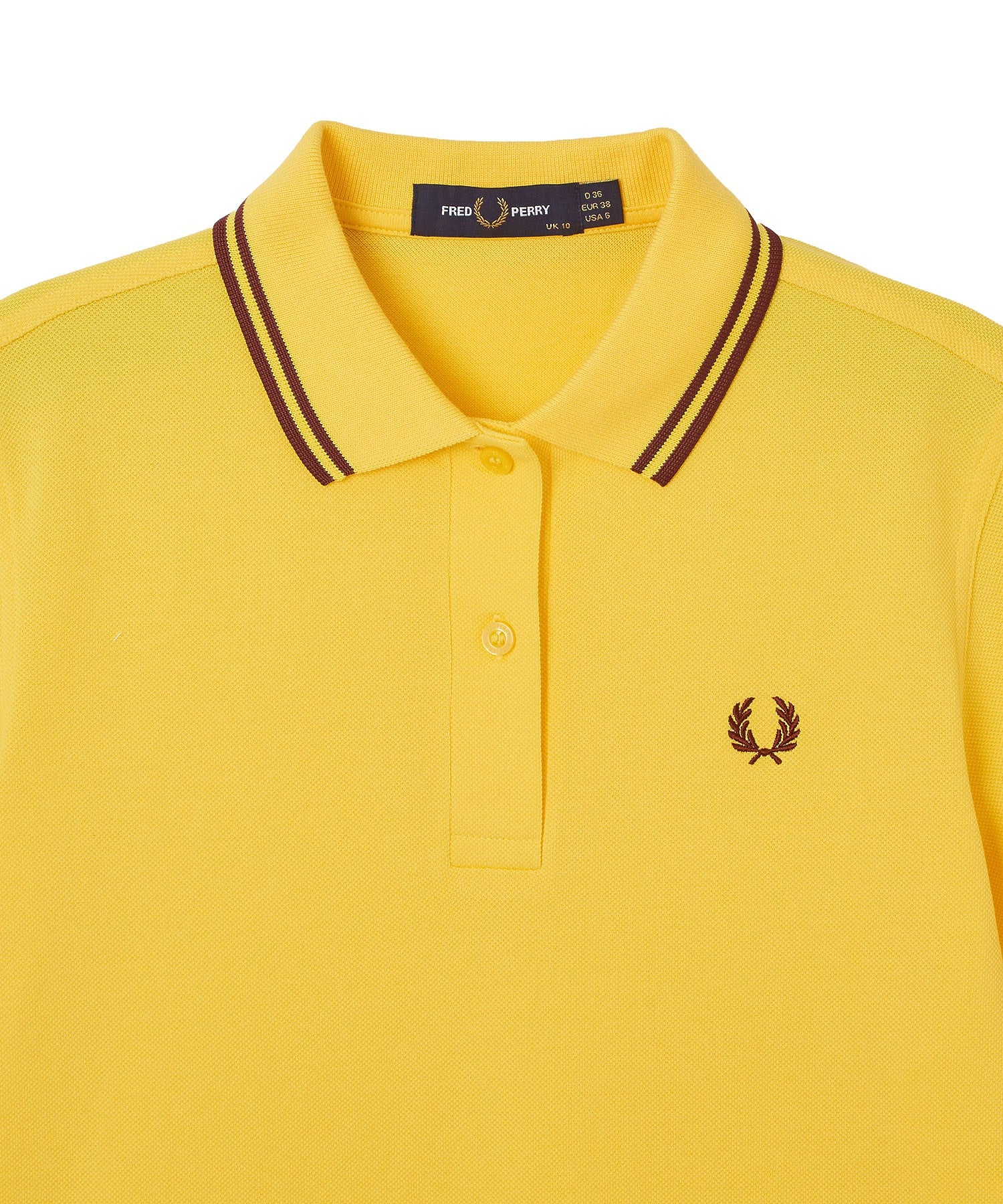 FRED PERRY/TWIN TIPPED FRED PERRY SHIRT