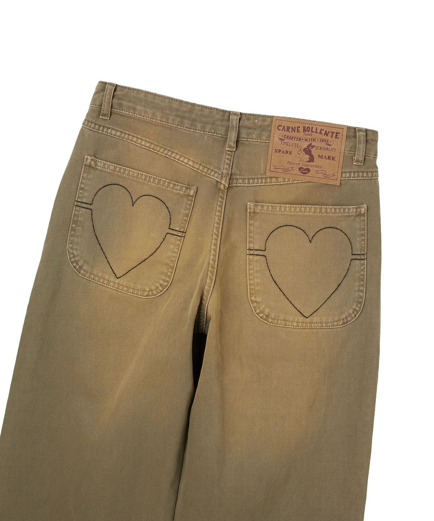 carne bollente/LOVE PANTS FOREVER
