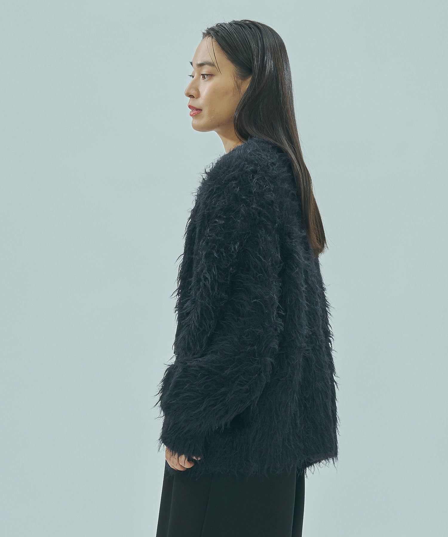 model:164cm 着用サイズ:ONE SIZE