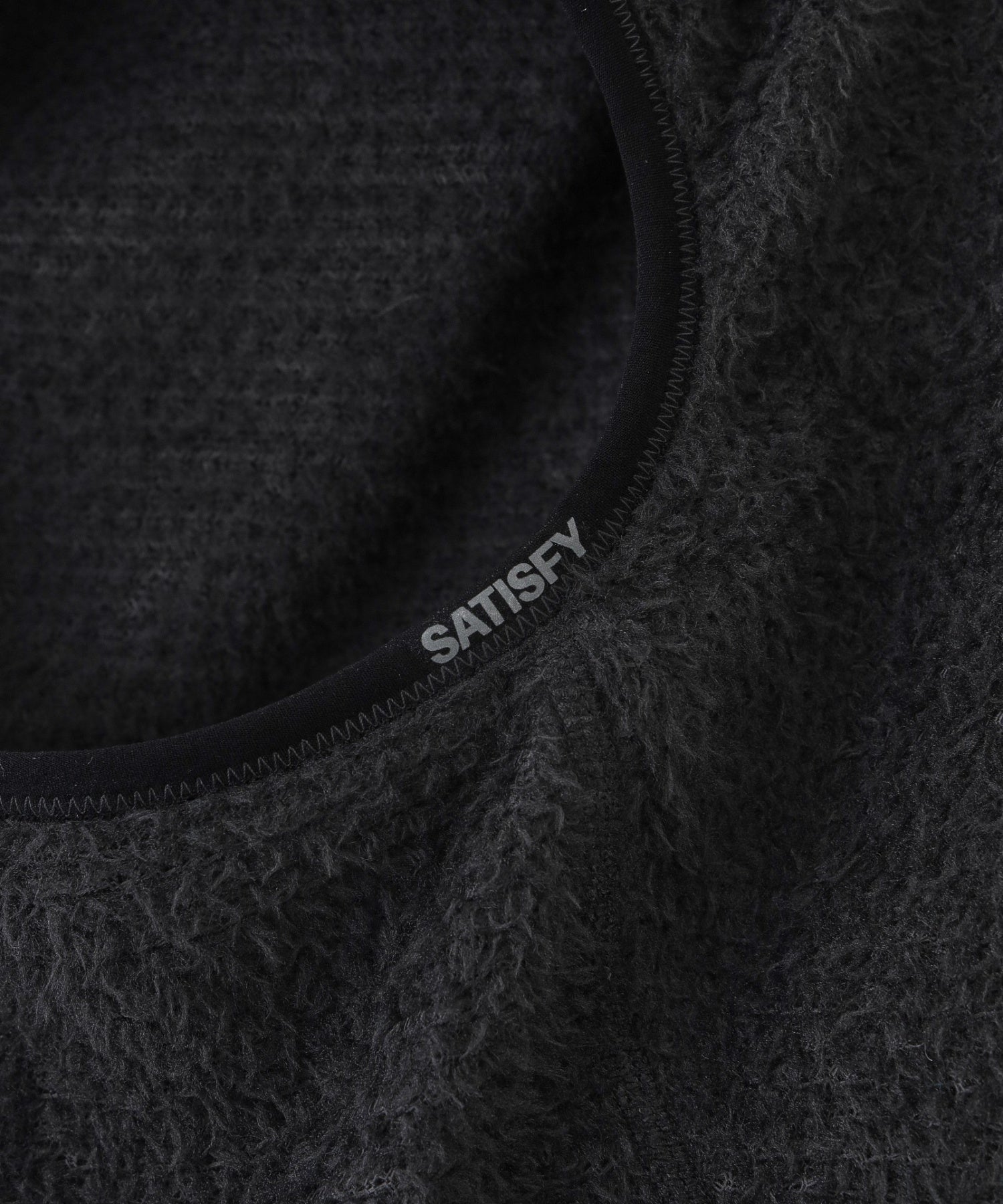 SATISFY/サティスファイ/GhosttFlleece AD Liightt Hoodiie 11025