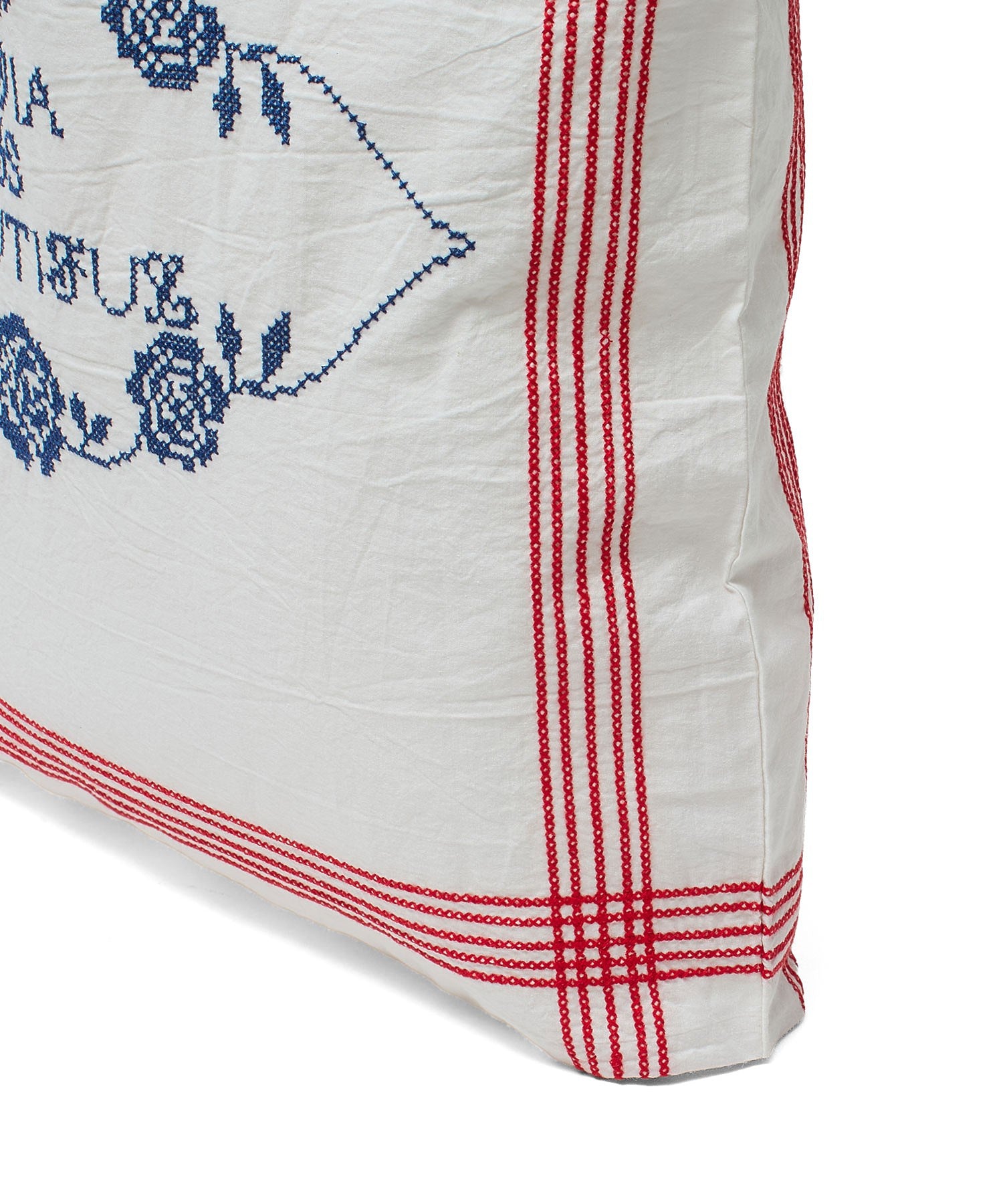 【ROSE BUD別注】INDIA IS BEAUTIFUL/EMBROIDERED TOTE BAG