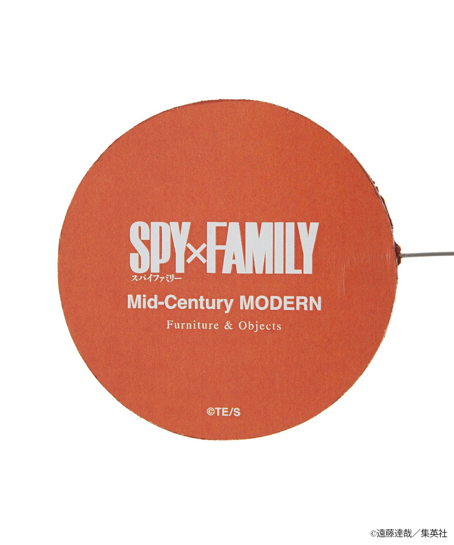 SPY×FAMILY Mid-Century MODERN Mobile