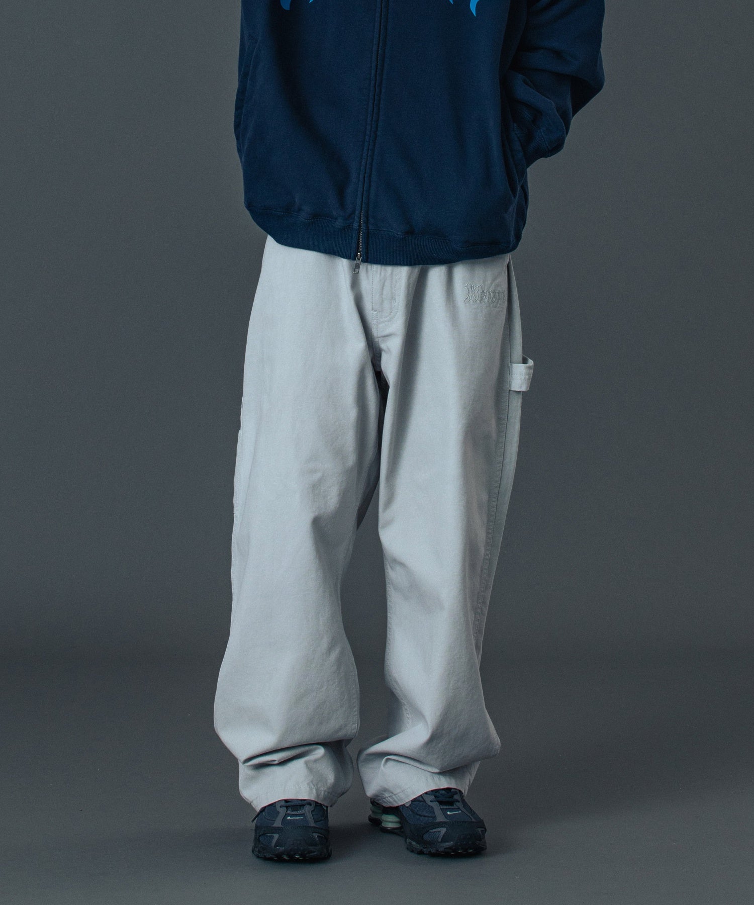 MODEL 身長172cm / 着用サイズ：34inch