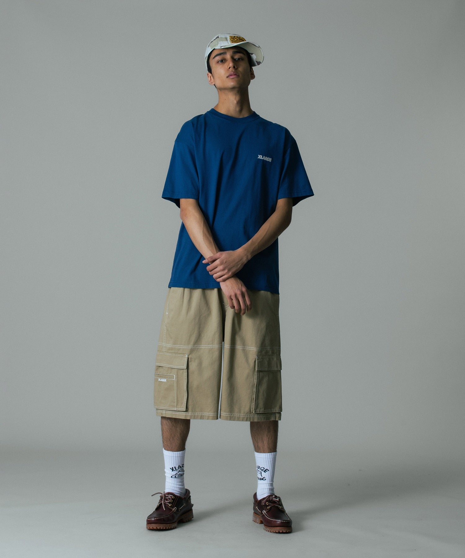 RESORT CARGO SHORT PANTS