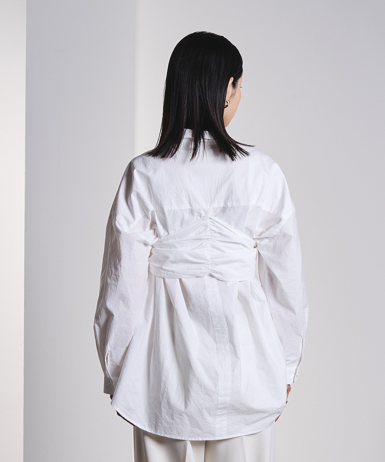 model:169cm 着用サイズ:ONE SIZE