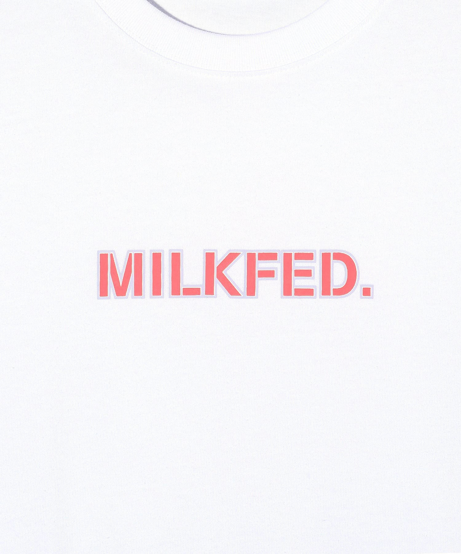 THE SWEET MILKFED S/S TEE