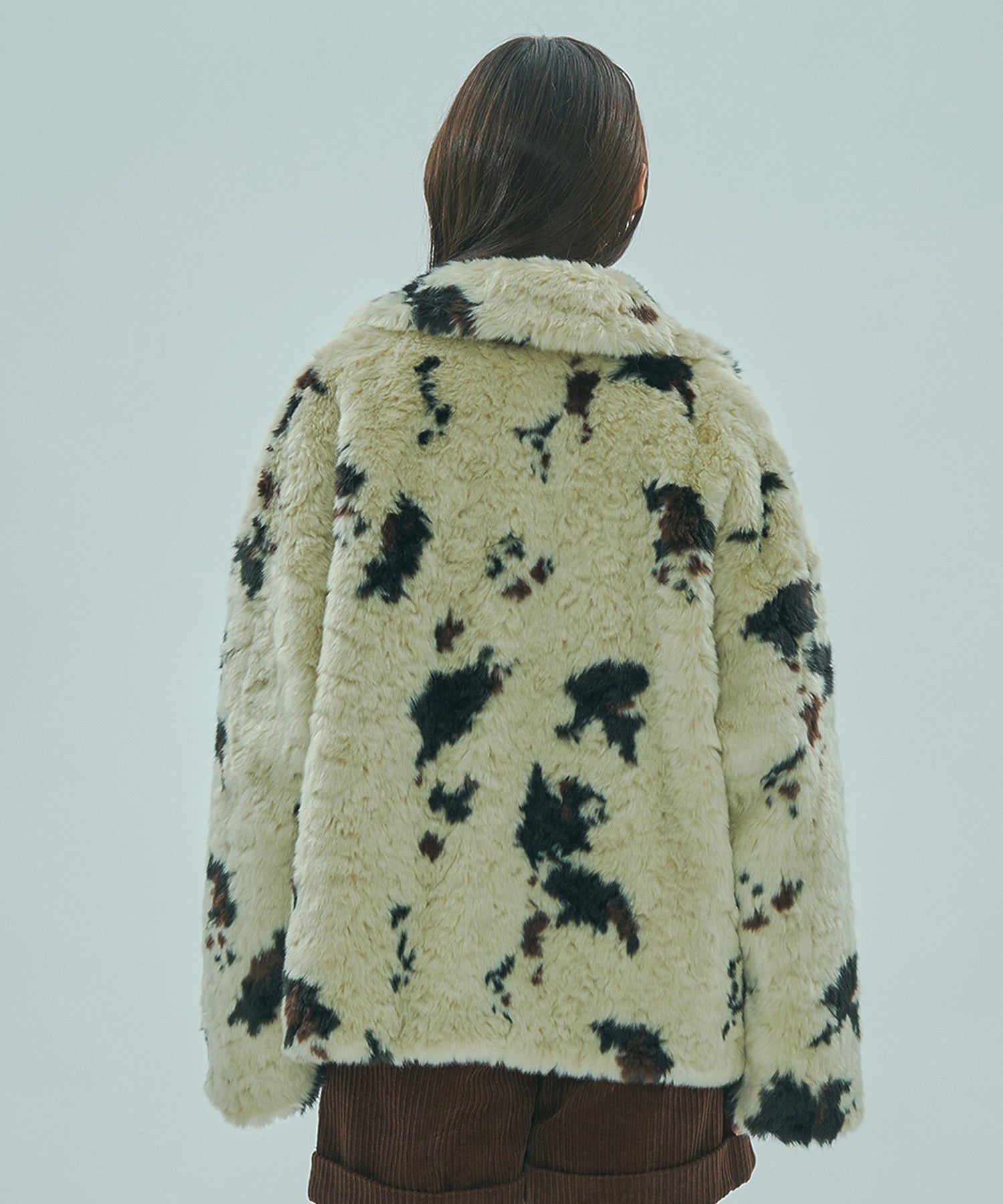 model:163cm 着用サイズ:ONE SIZE