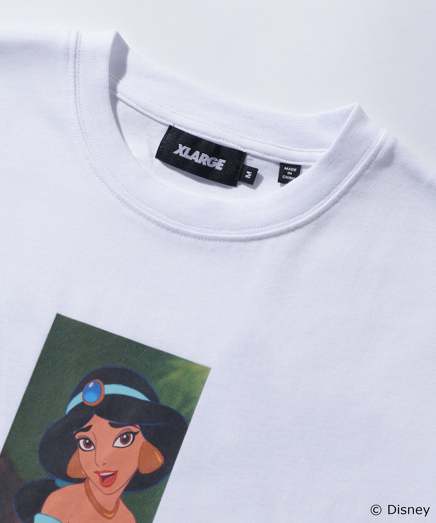 ALADDIN / S/S TEE