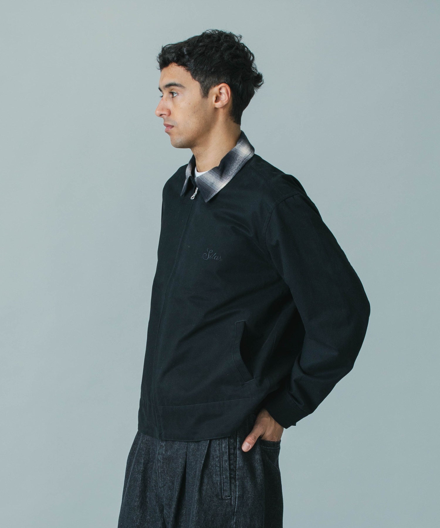 SWING TOP JACKET