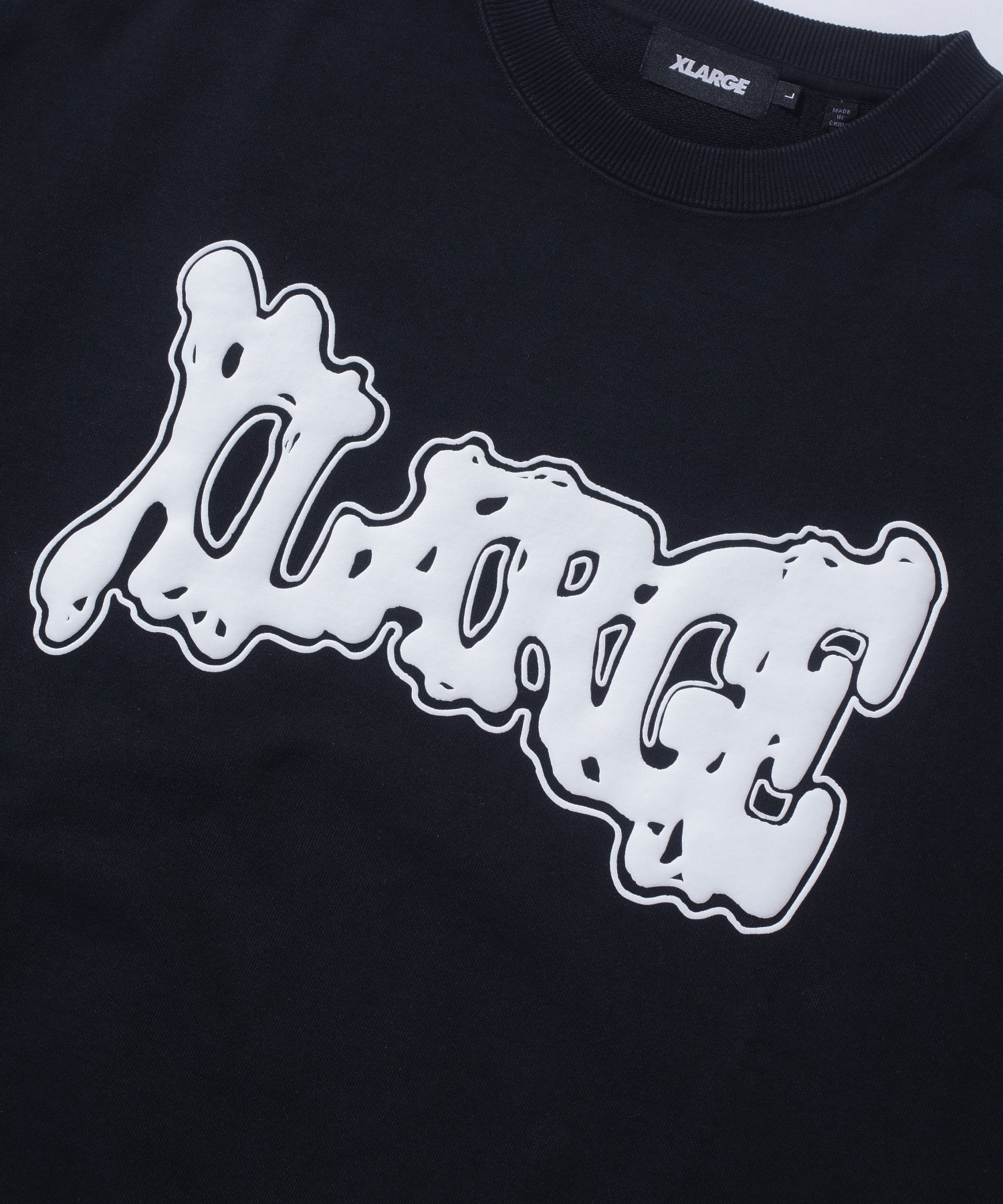 MELT CREWNECK SWEATSHIRT