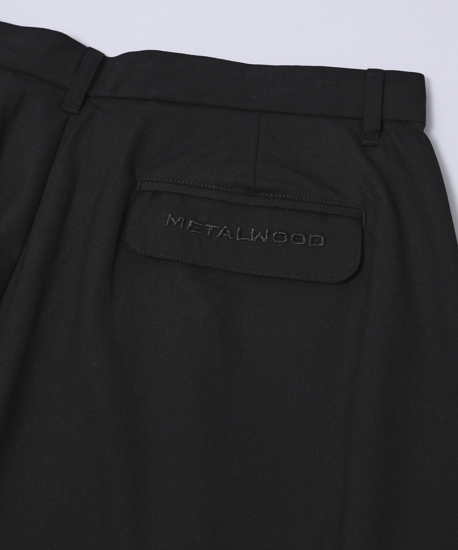 METALWOOD/メタルウッド スタジオ/TROPHY PANT 26SS-08-02
