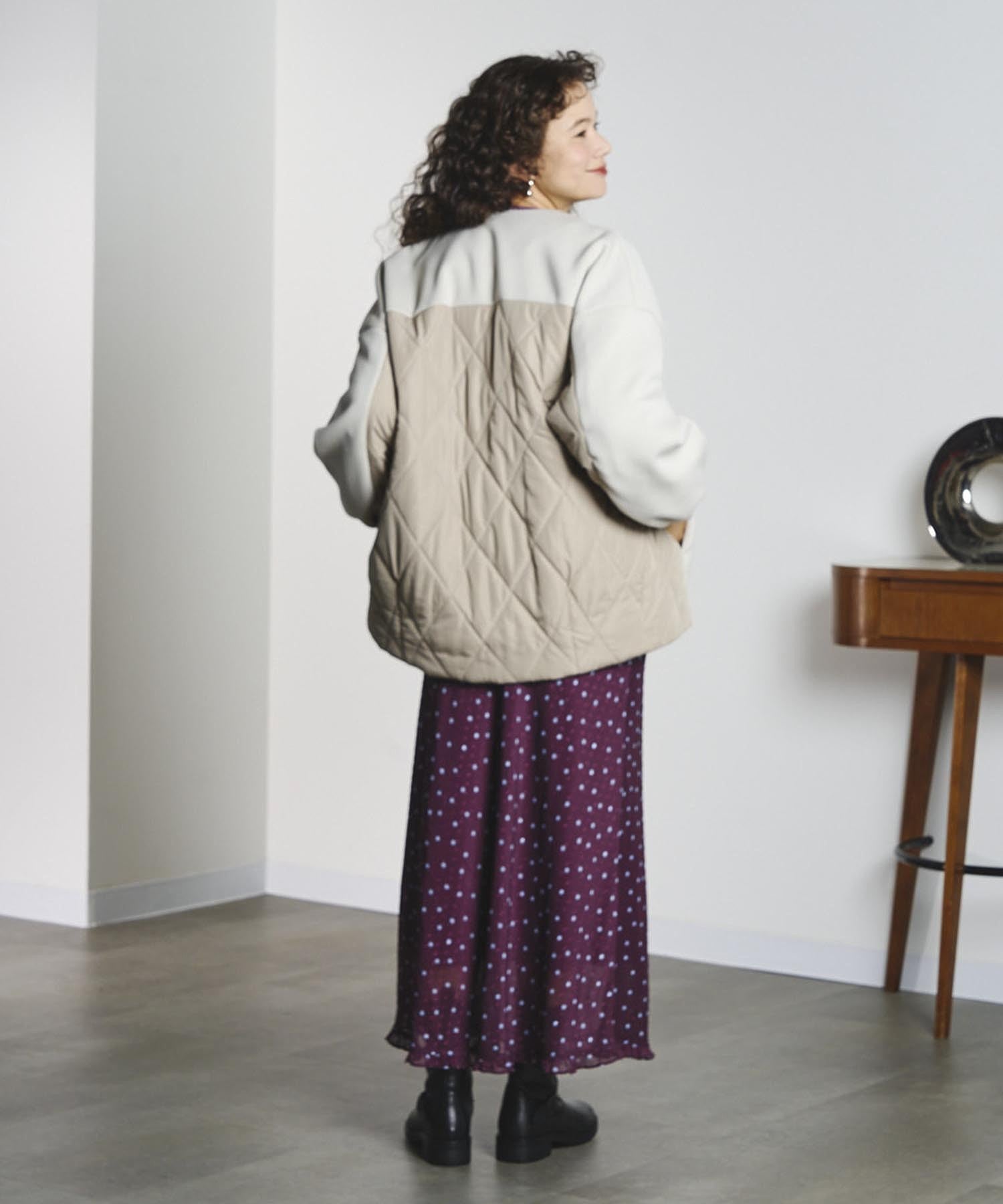 LIGHT DOCKING JACKET