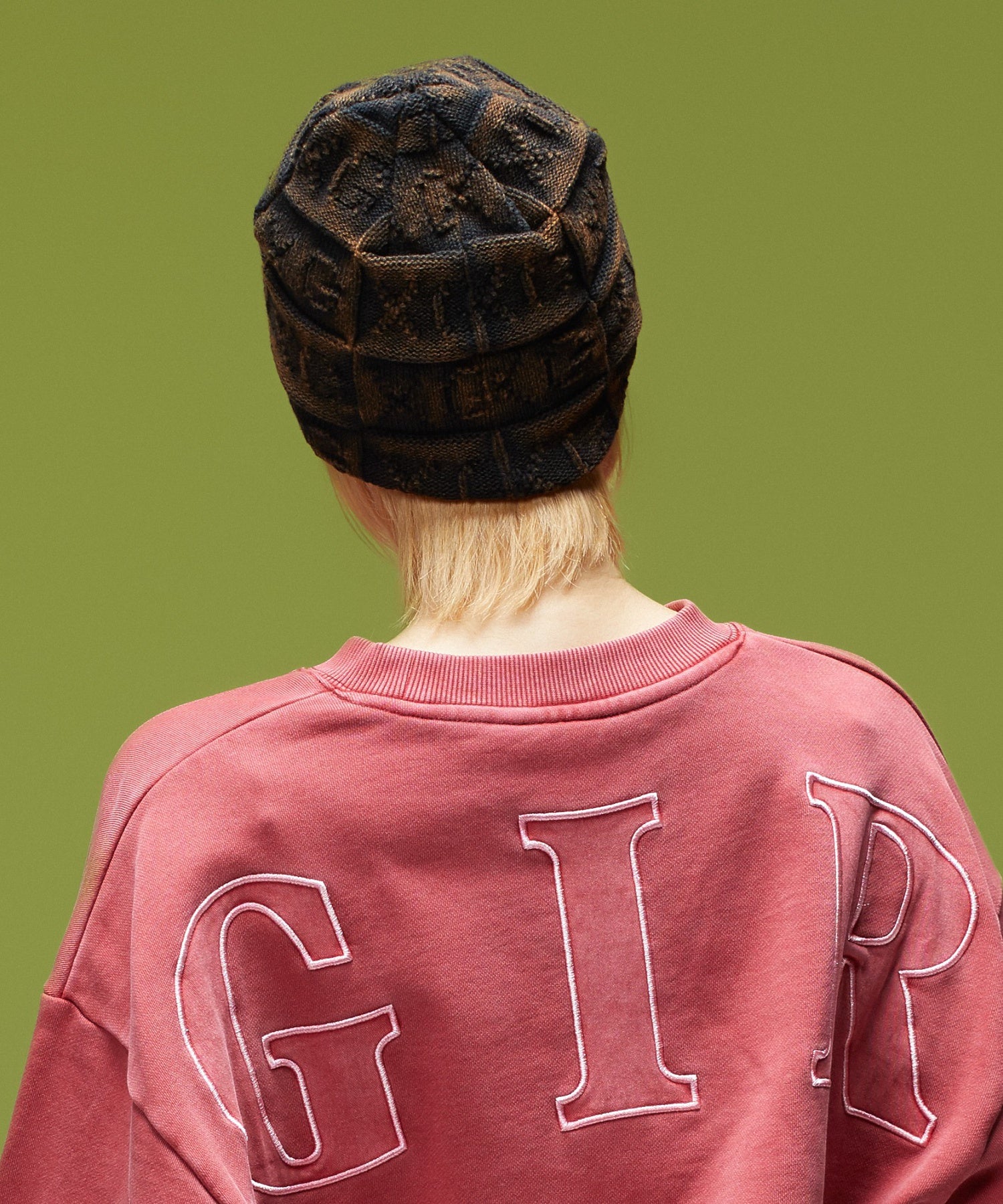 XG OPENWORK BEANIE