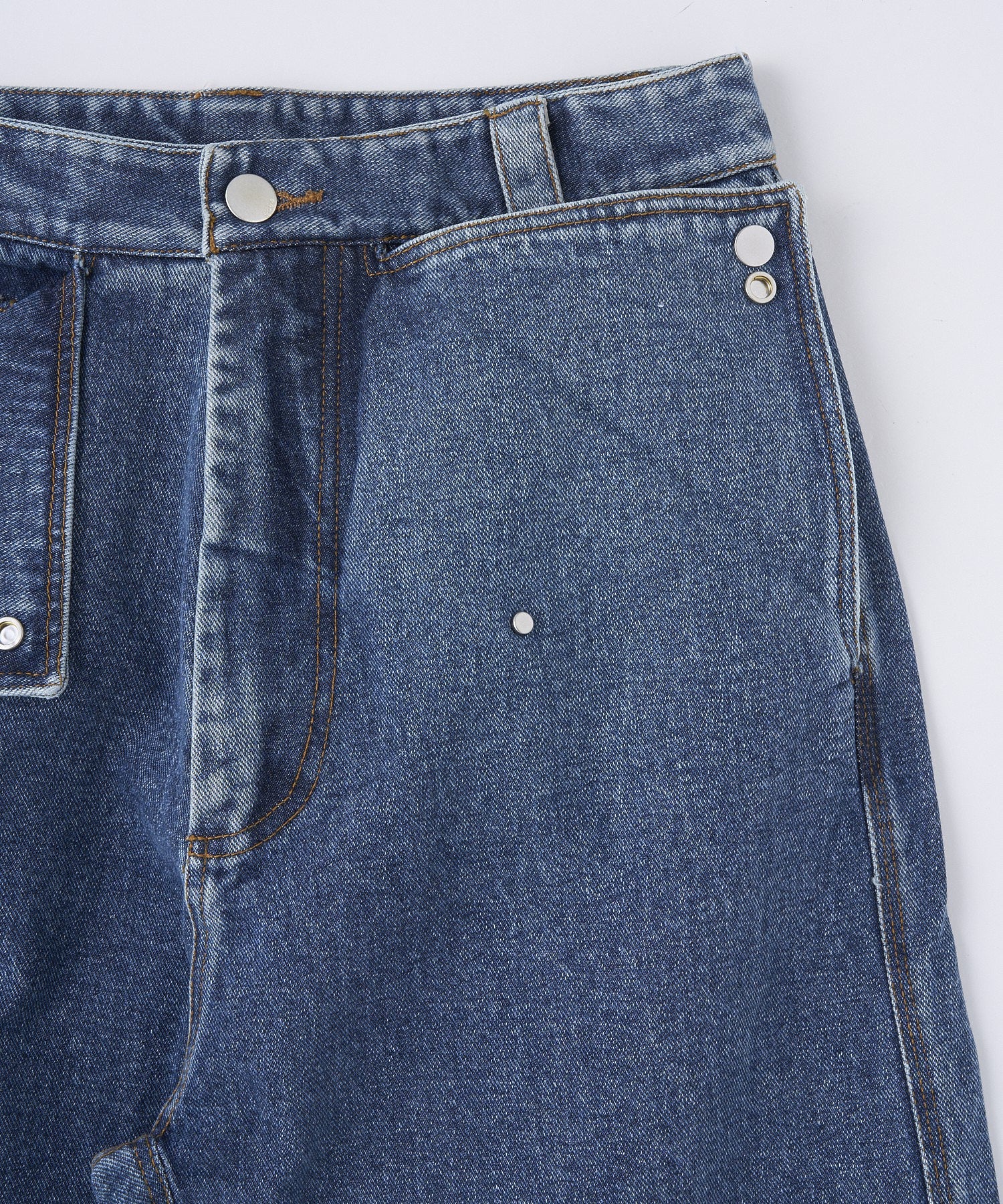 PACE/ペース/BOYS SCOUT STRAIGHT JEANS PF0003A