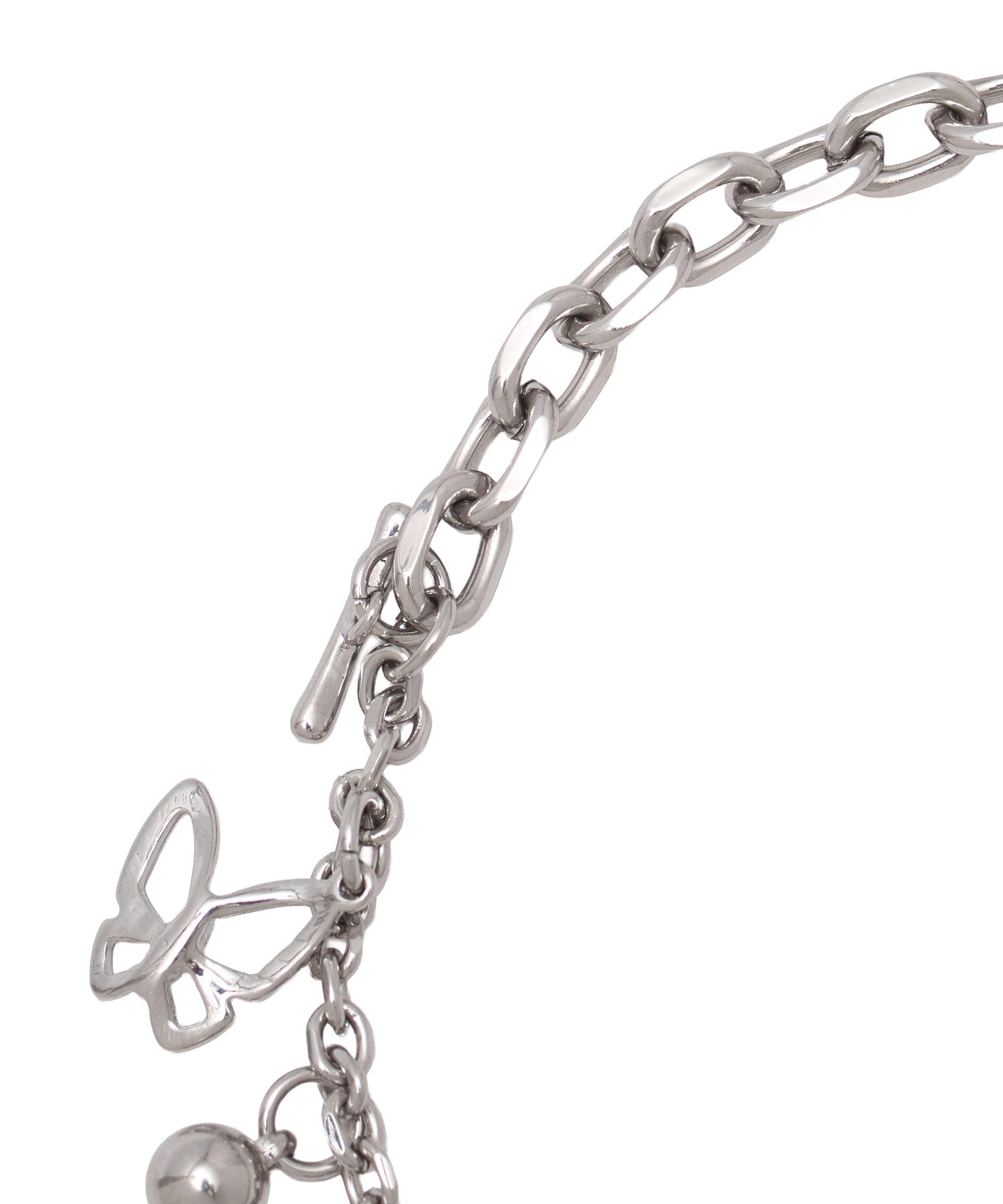 SENTIMENTAL VALUE CHARMS BRACELET