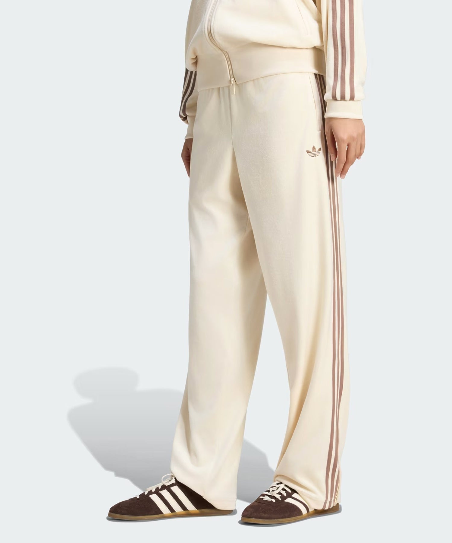 adidas/アディダス/FB VELOUR TRACK PANTS QH344