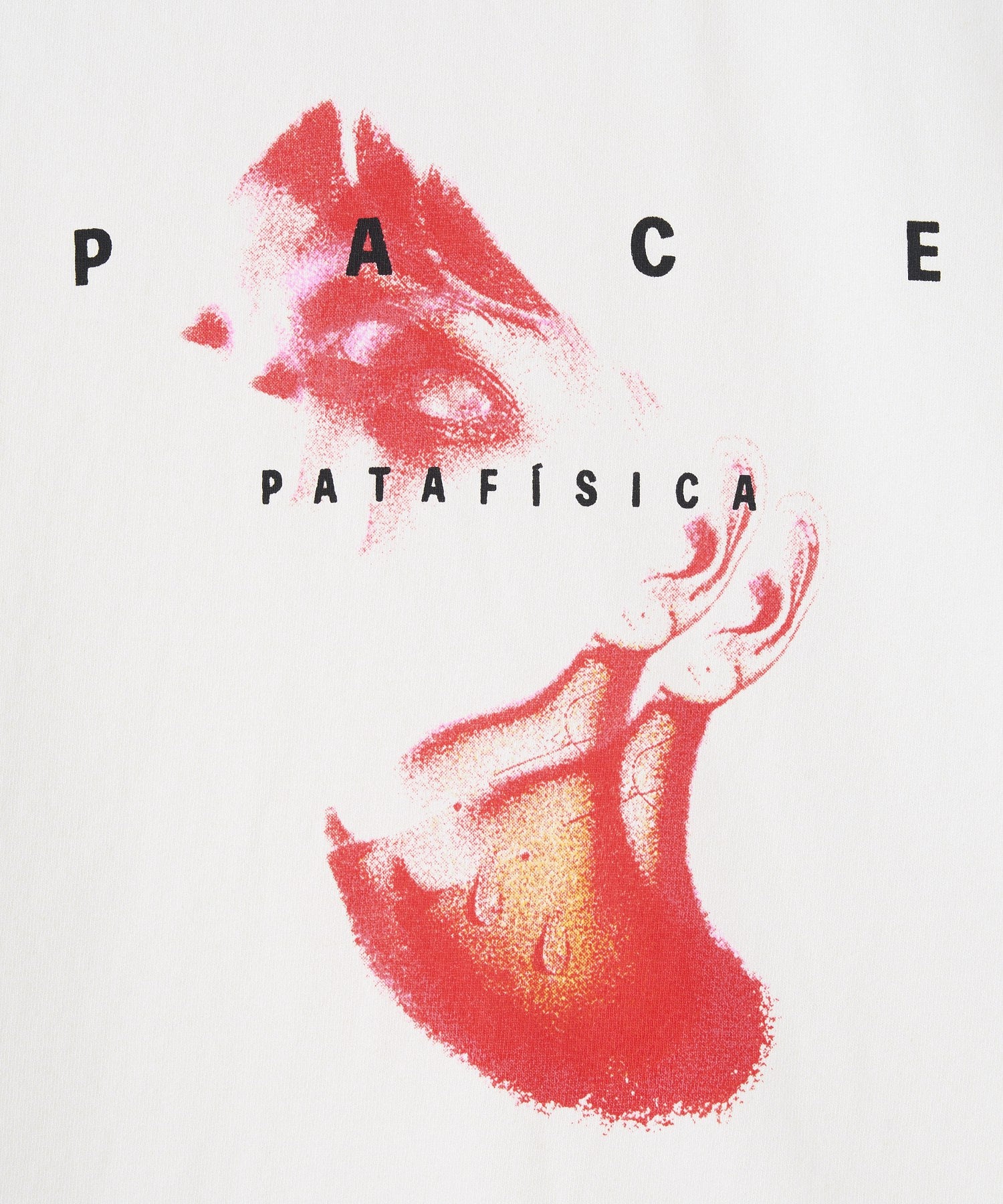PACE/ペース/DOUBLE SATIRE TEE PF0083