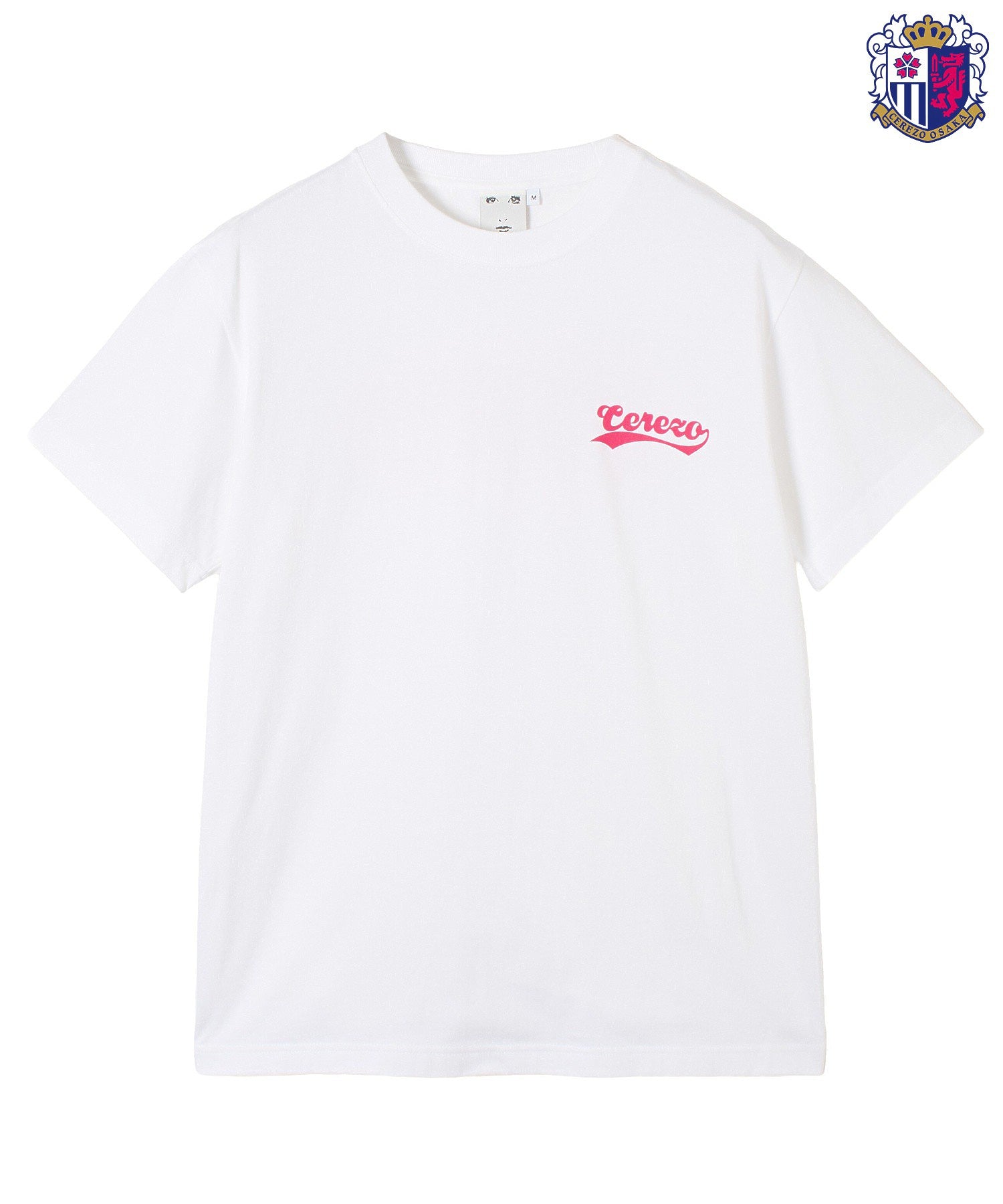 WEリーグ|CRZ O WE FAN GOODS S/S TEE/セレッソ大阪ヤンマーレディース
