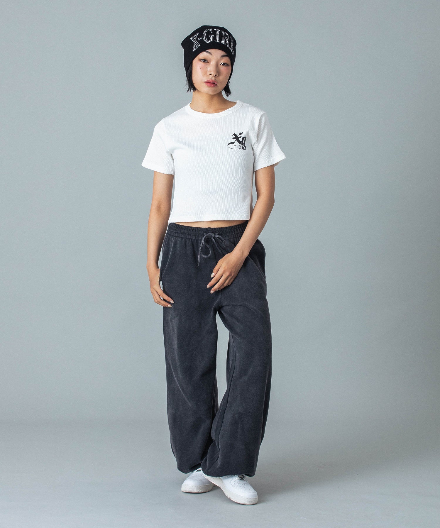FADED SWEAT PANTS