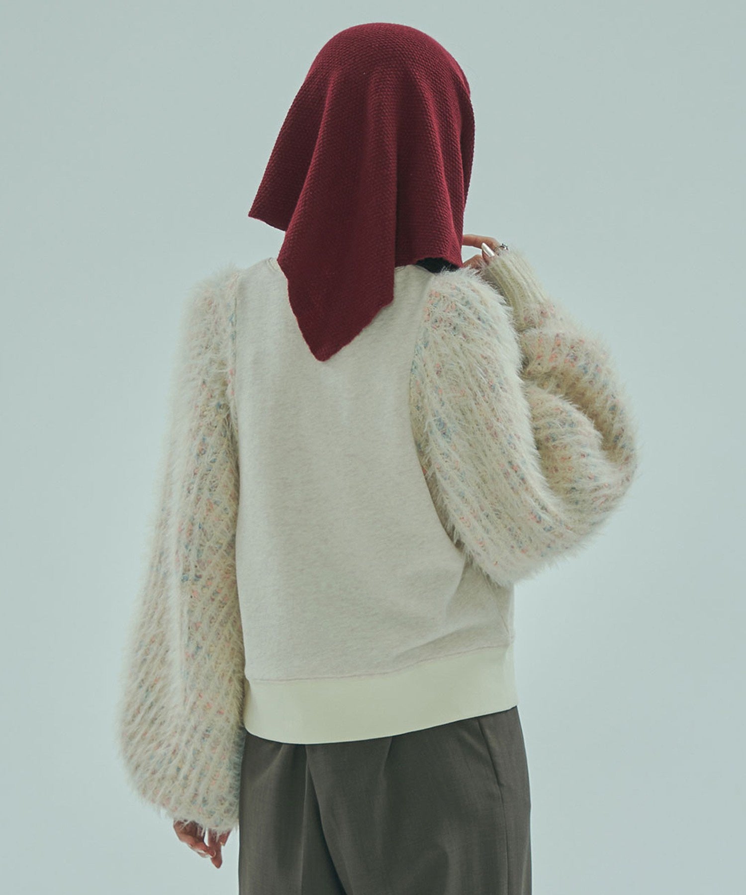 model:160cm 着用サイズ:ONE SIZE