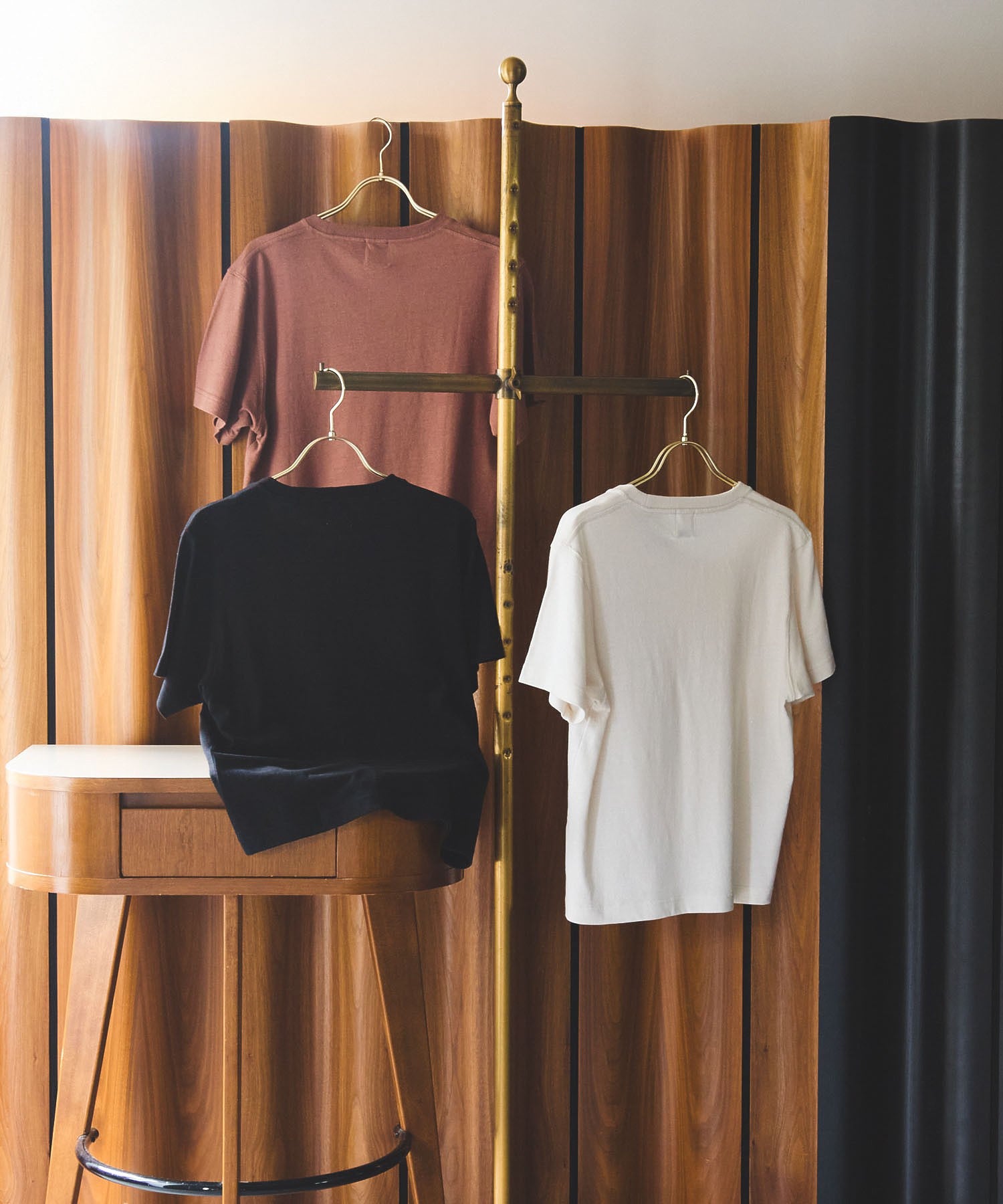 BASIC S/S TEE