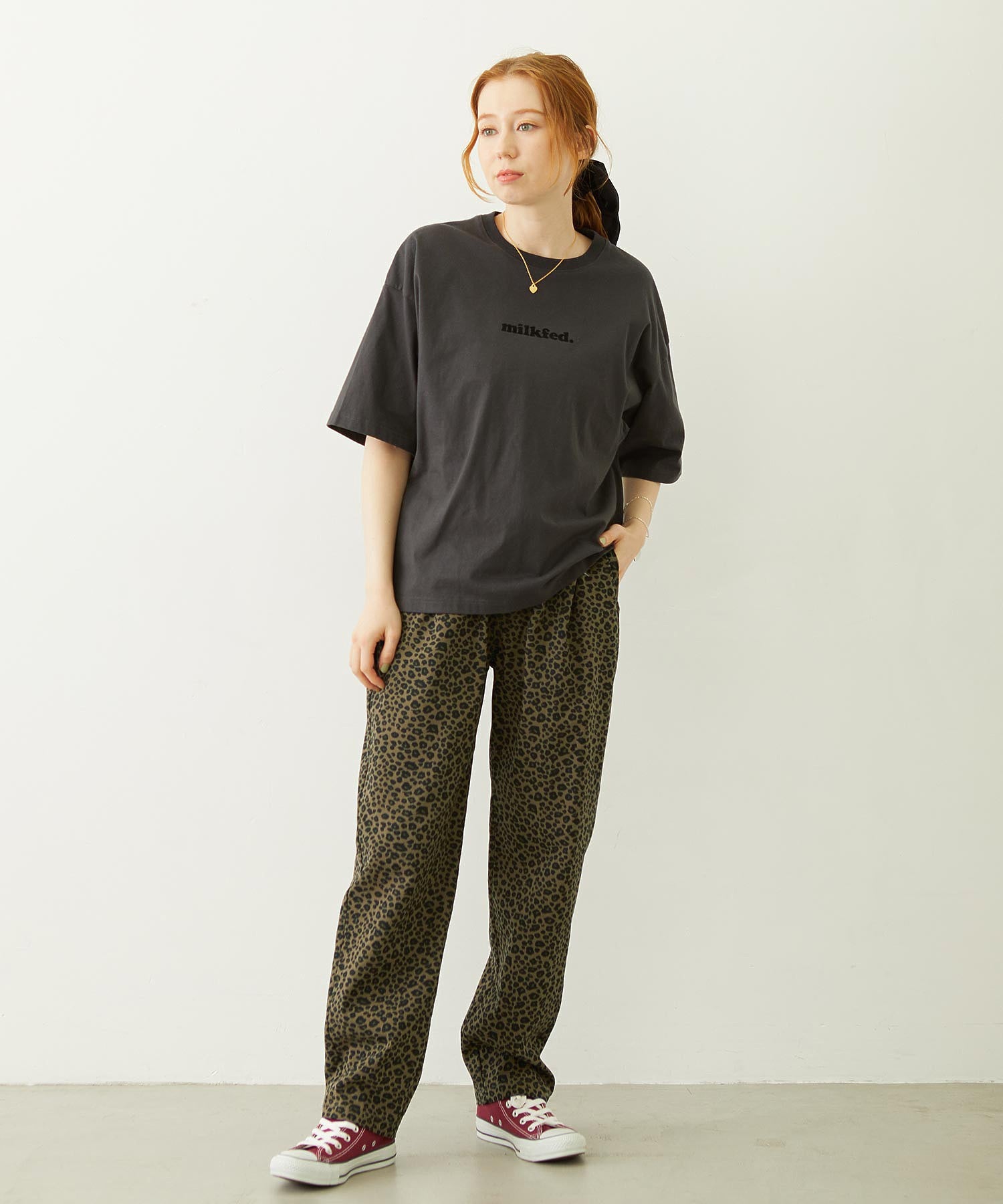 COOPER LOGO WIDE S/S TEE