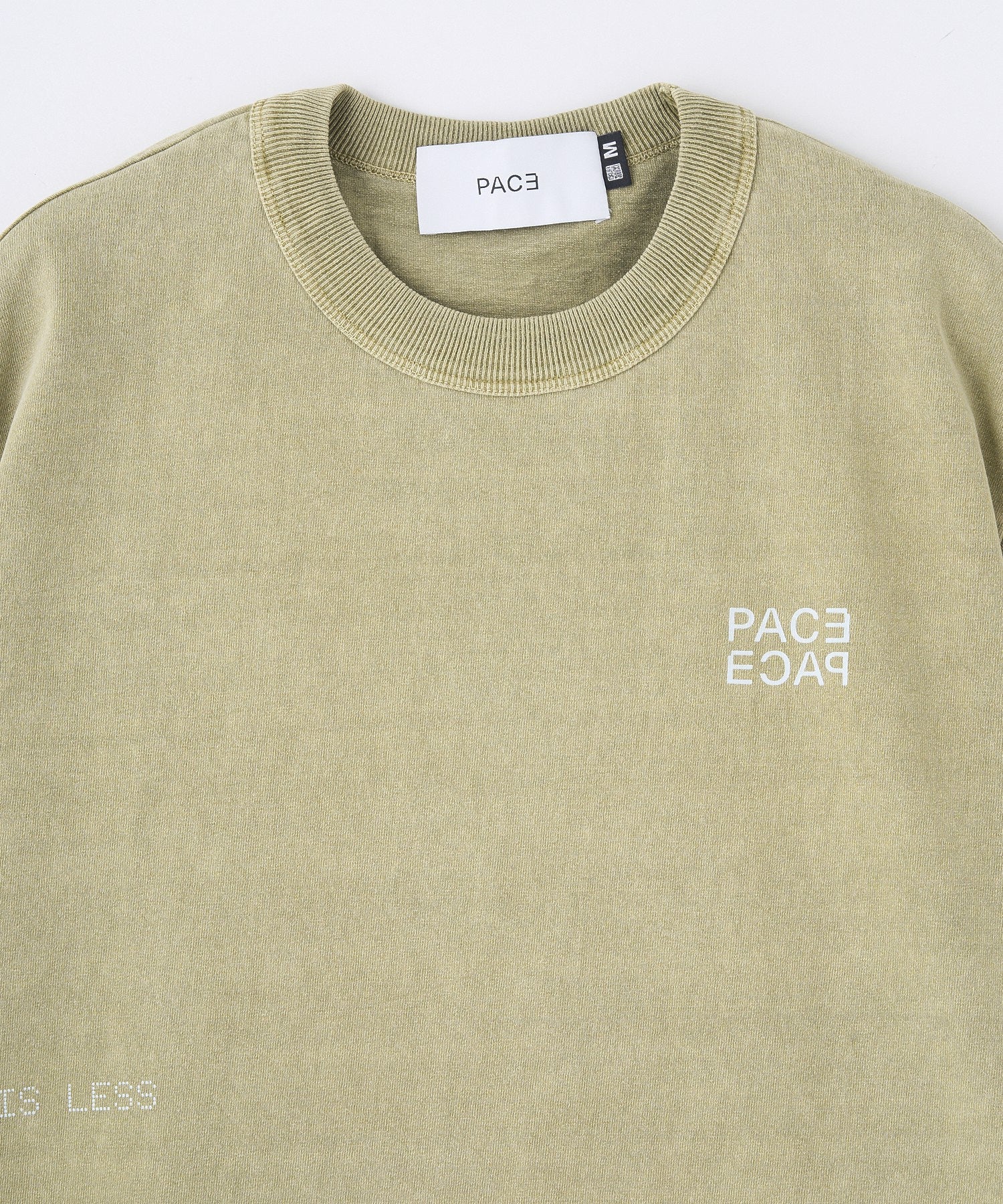 PACE/ペース/LESS IS LESS TEE PF0078