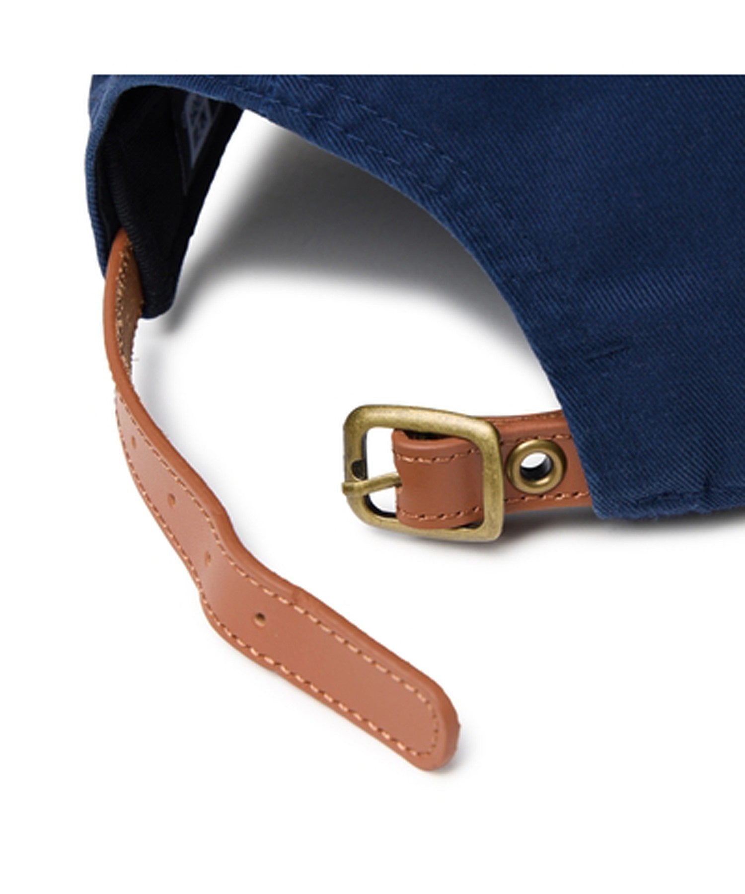 【NEWERA】9THIRTY レザーストラップ DOG PATCH Direction By TAKAYUKI OHASHI (the Apartment) 15171664