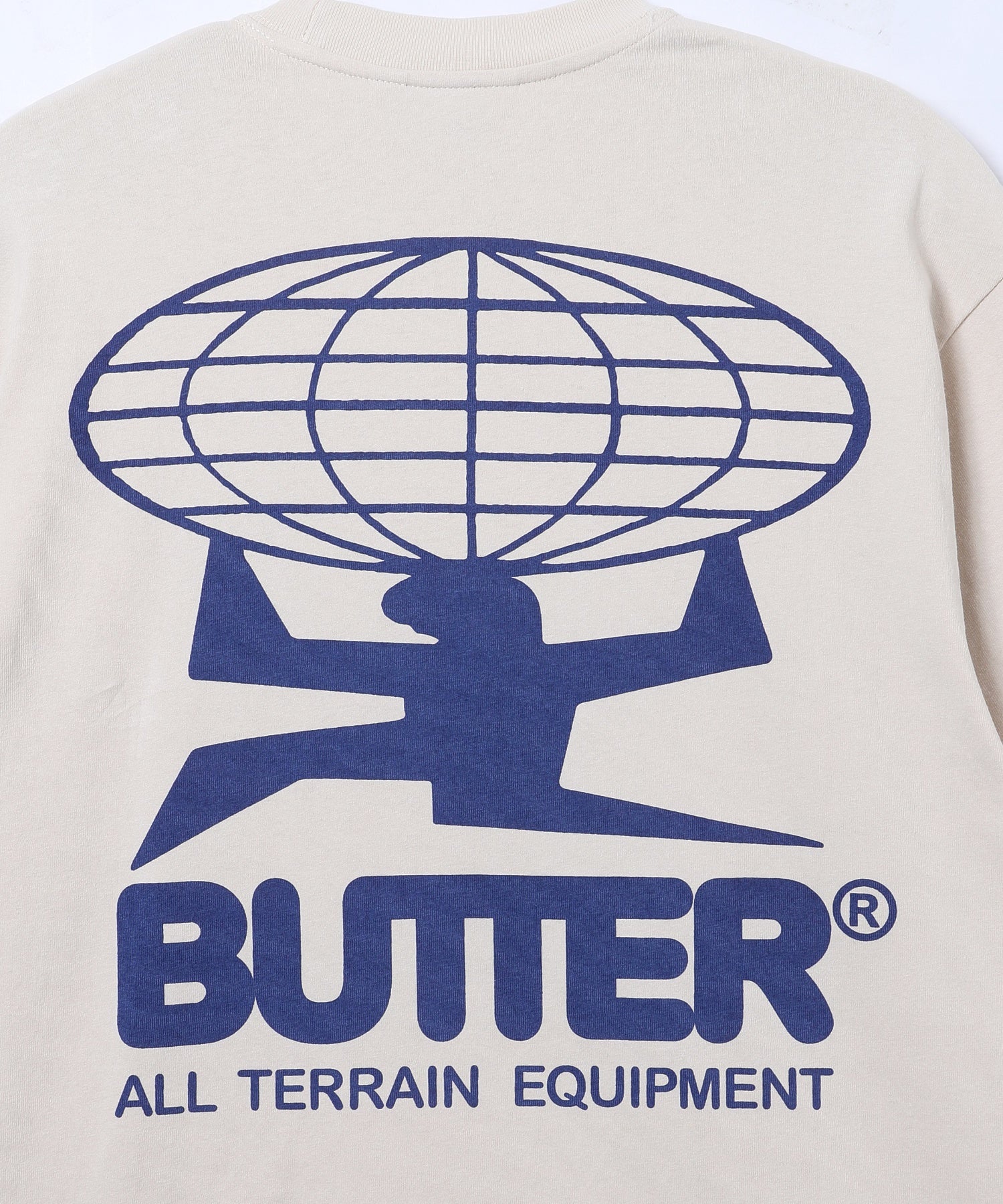 BUTTER/バター/All Terrain Tee