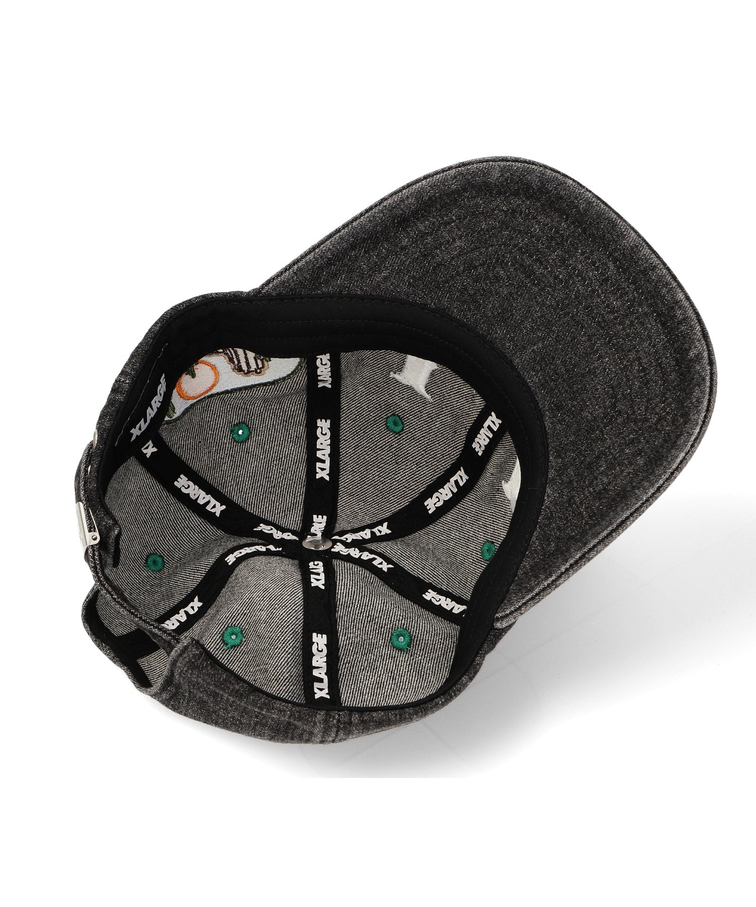 DESERT DENIM CAP