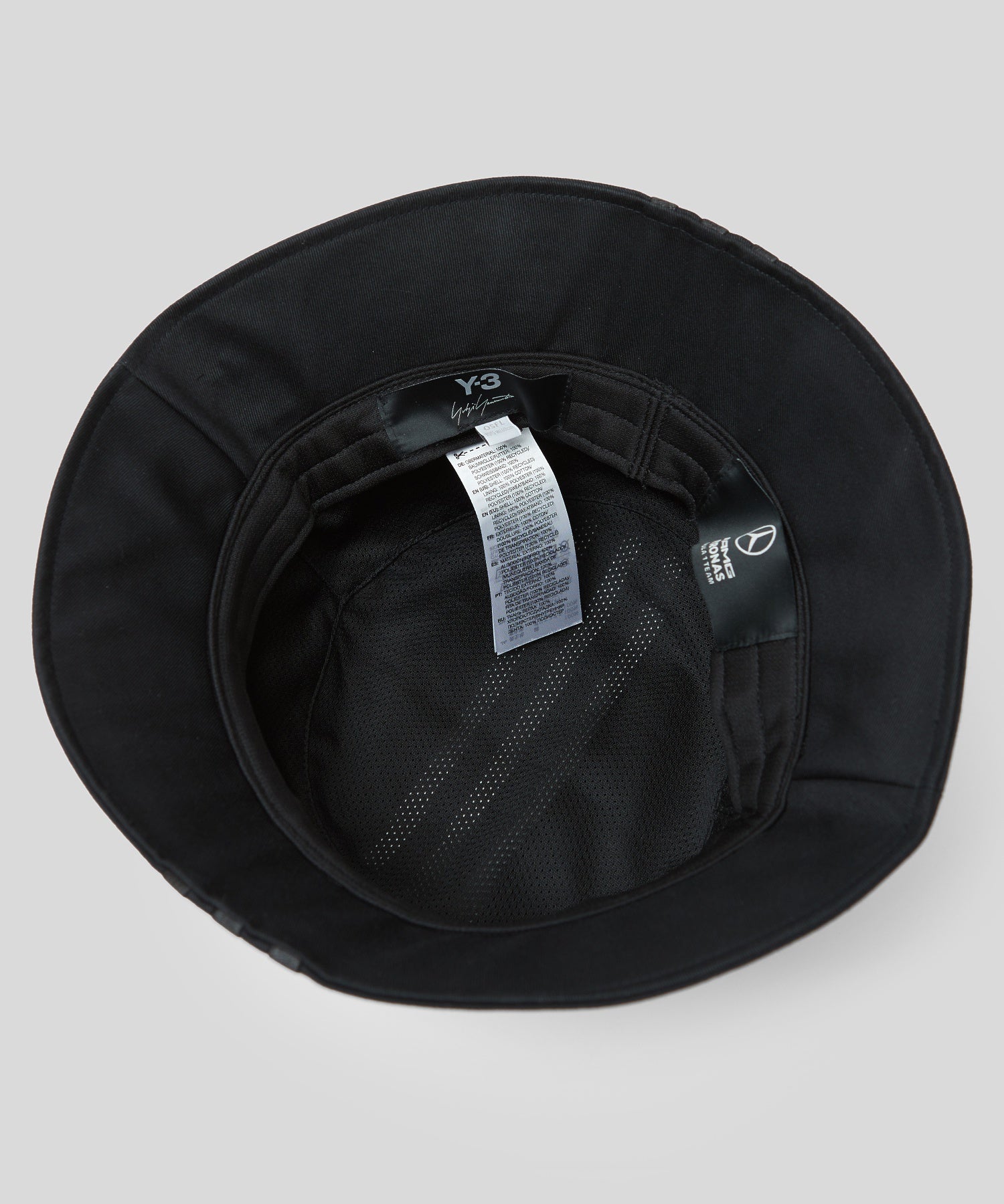 Y-3/ワイスリー/MER BUCKET BLACK KR4911