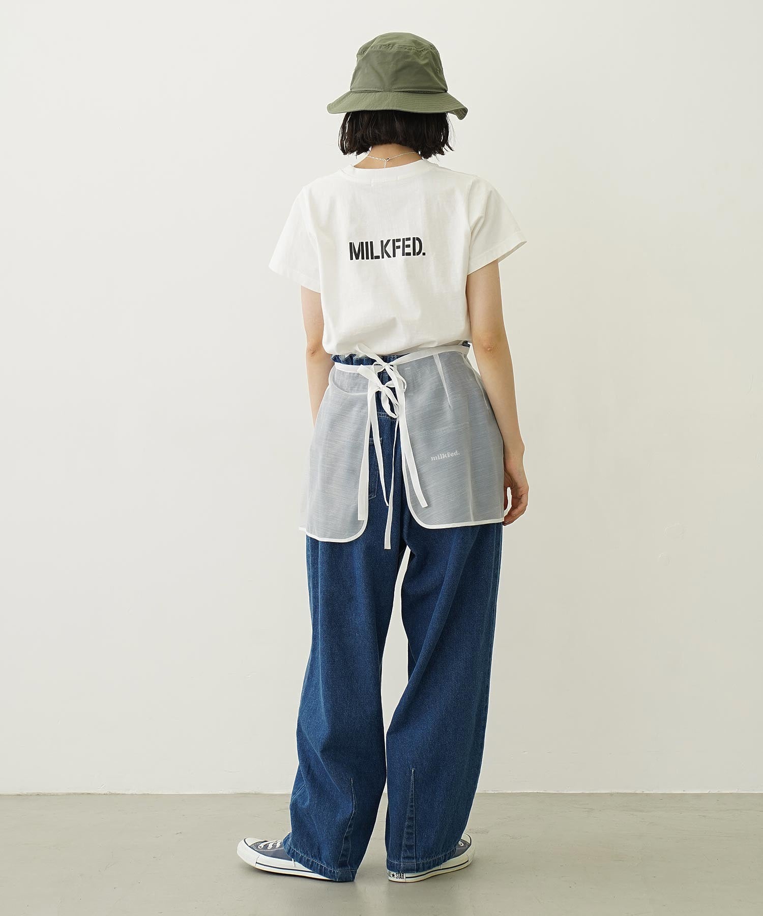 HEAVEN27 COMPACT S/S TEE