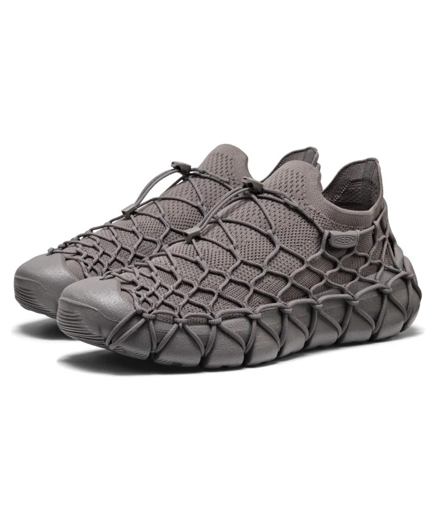 KEEN/キーン/UNEEK 360 M-N HOOLYWOOD STEEL GREY 1032697
