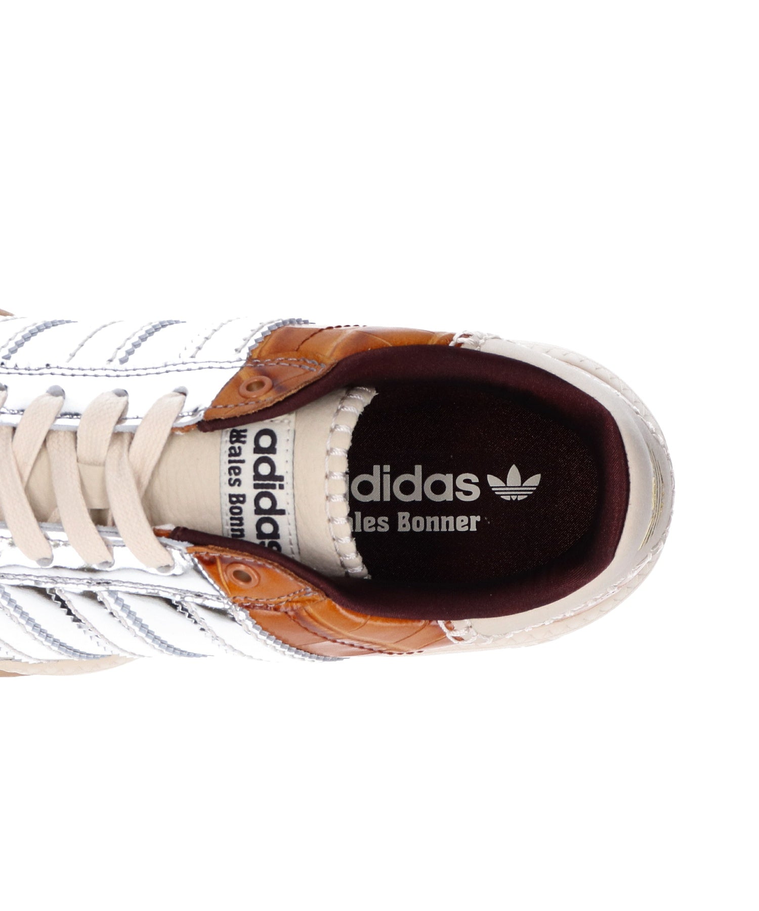 ADIDAS/アディダス/WB MN SAMBA METALLIC/IH5777