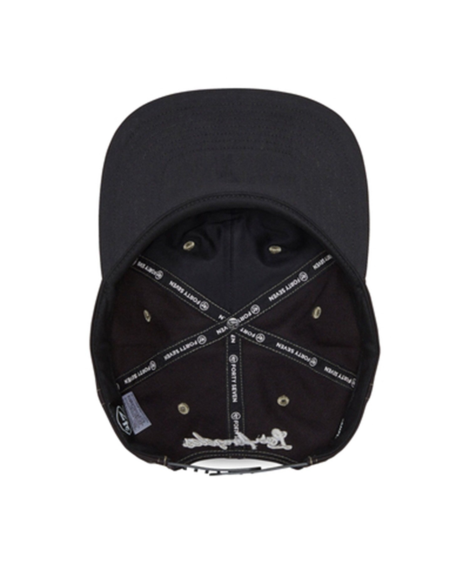 【’47 】47A-CAPRL-B-KPSKR12HTP-BK