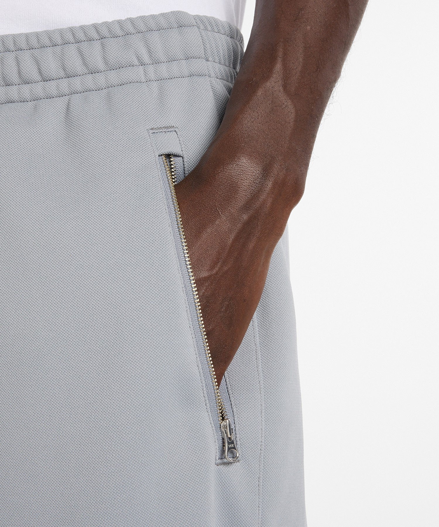 NEW BALANCE/ニューバランス/NB Grey vintage track pants MB61R1RI