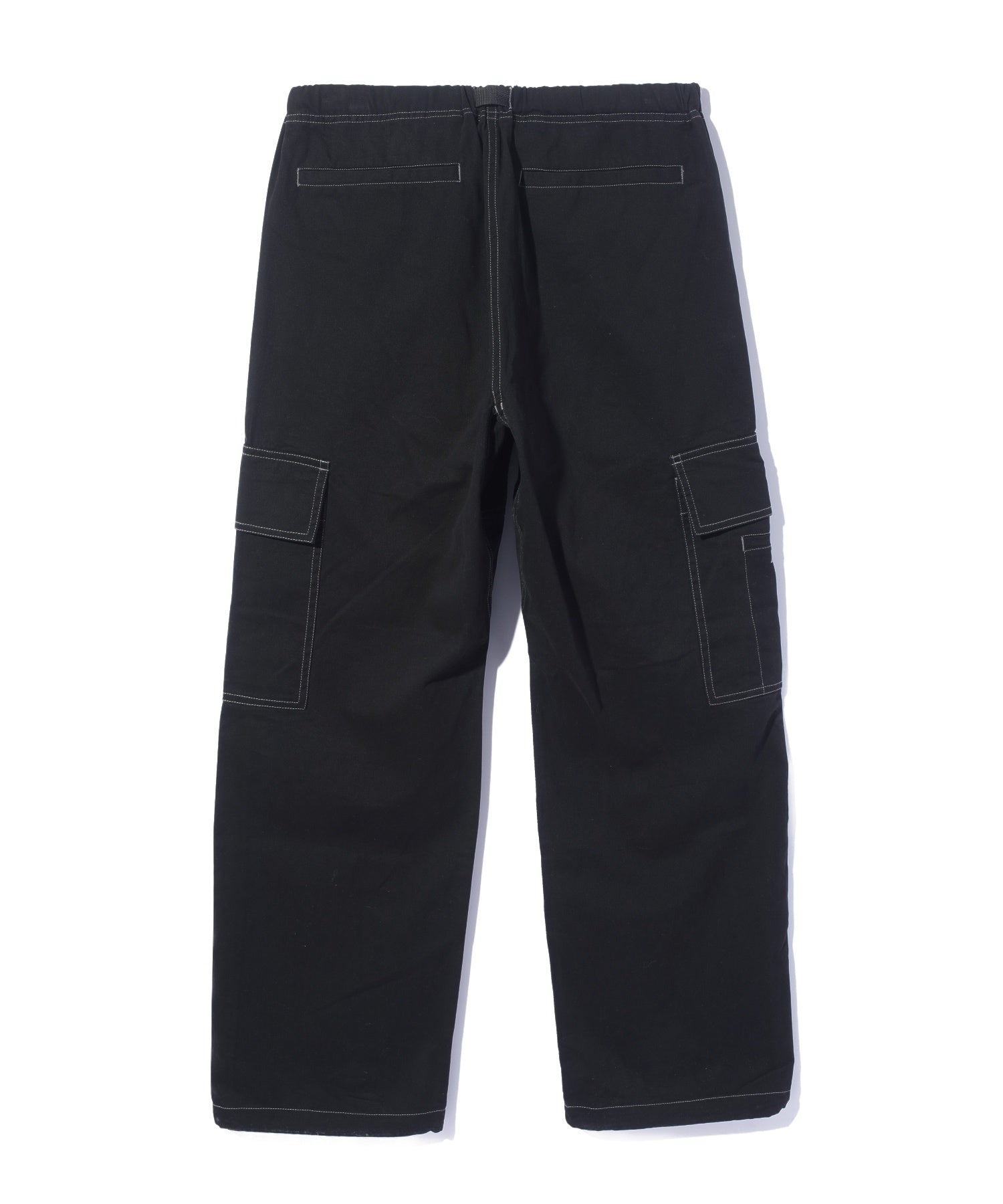 STITCHED RESORT CARGO PANTS