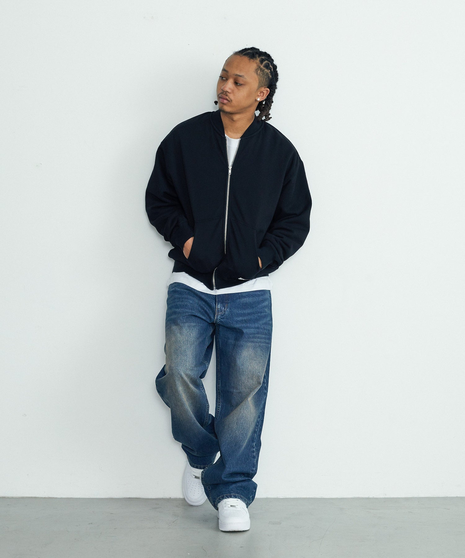 OLD ENGLISH DENIM PANTS