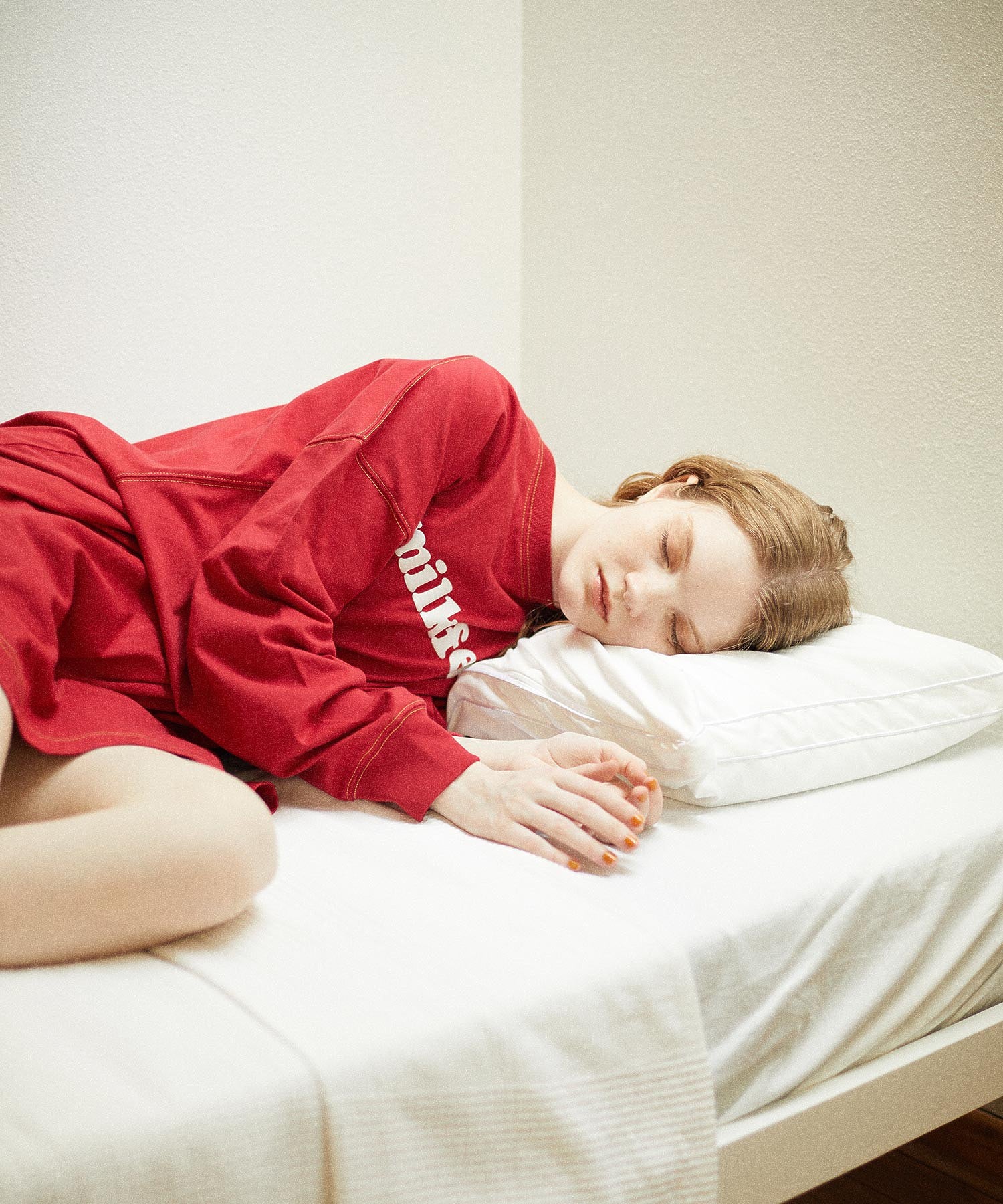 COOPER LOGO SUPER BIG L/S TOP