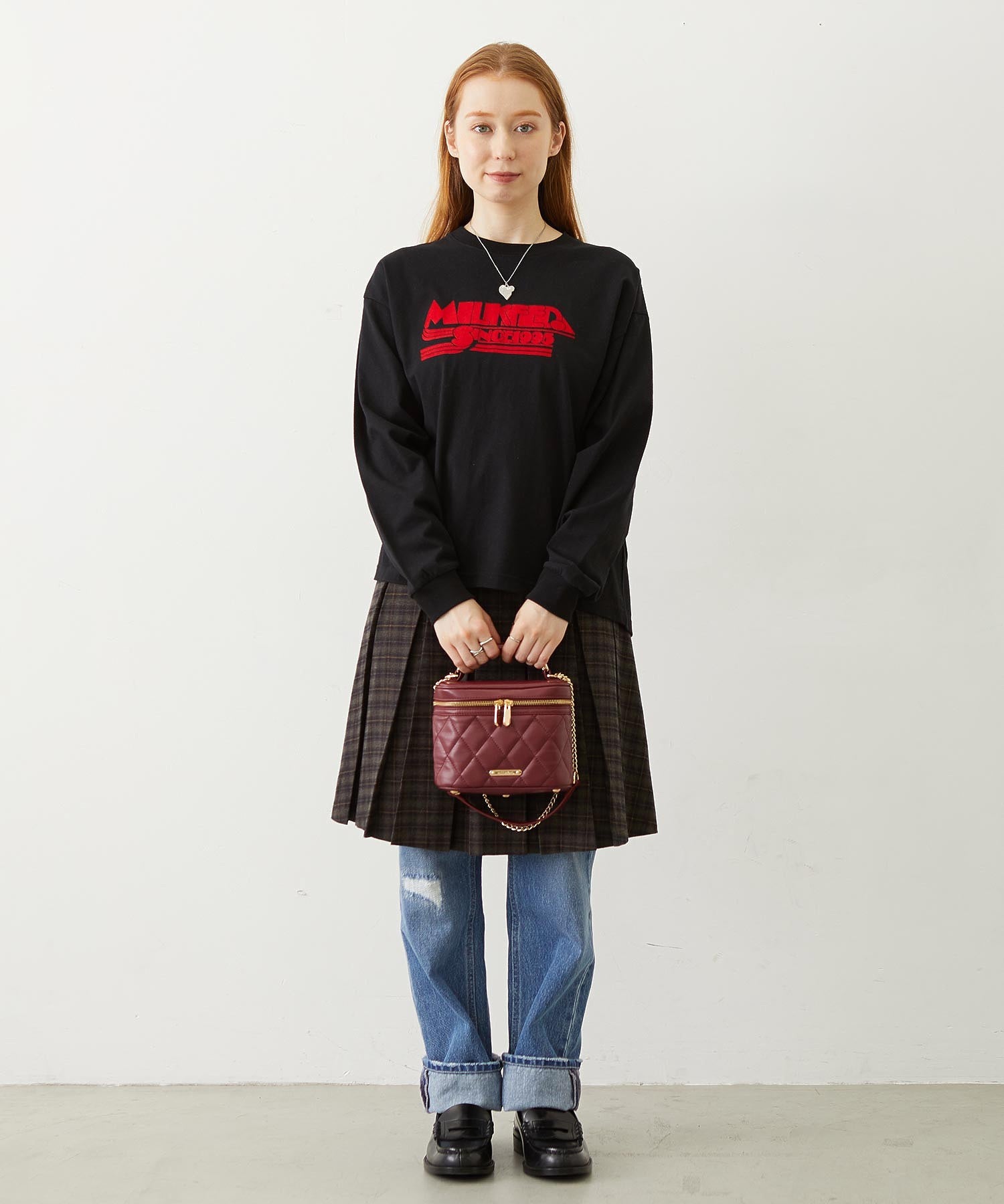 VANITY BAG