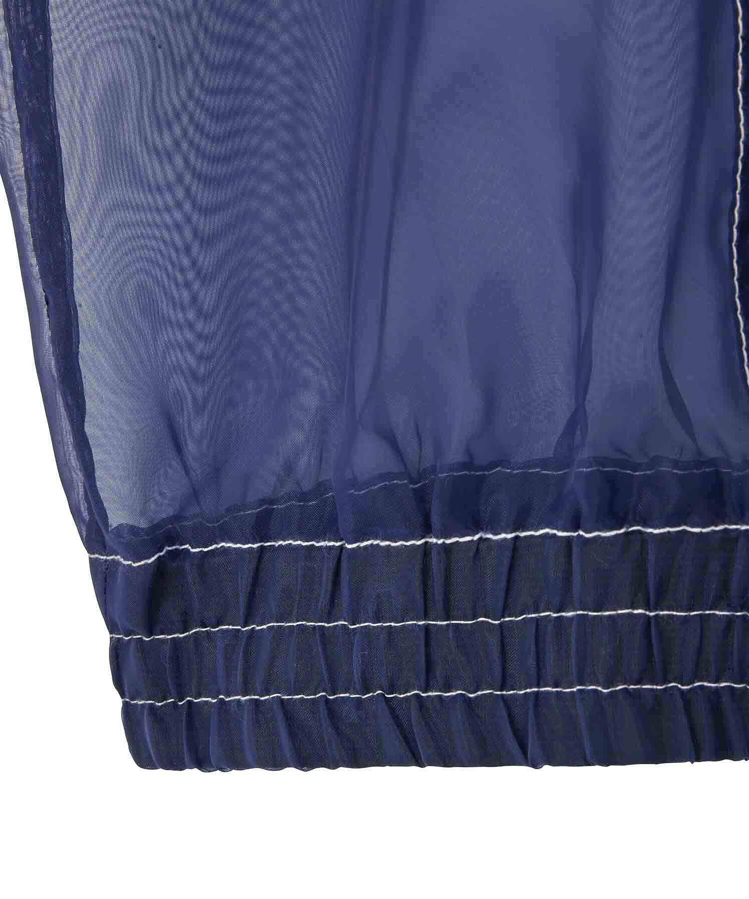 SHEER JACKET X-girl